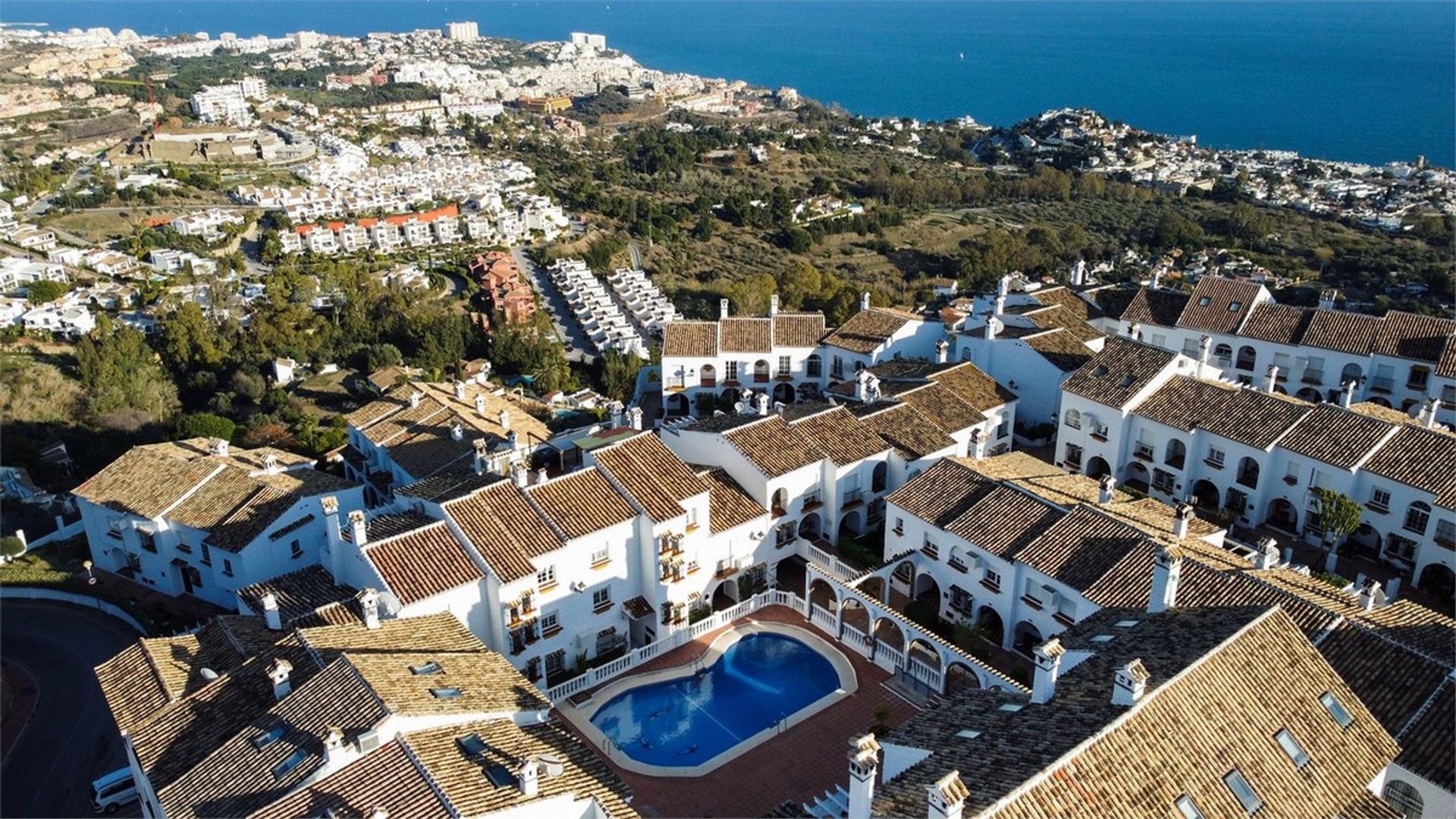 Huis in Benalmádena, Andalucía 10854121