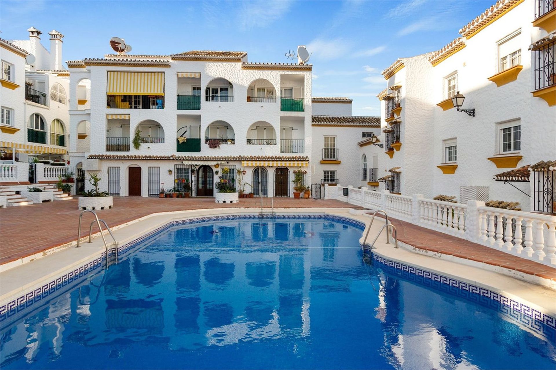 Huis in Benalmádena, Andalucía 10854121