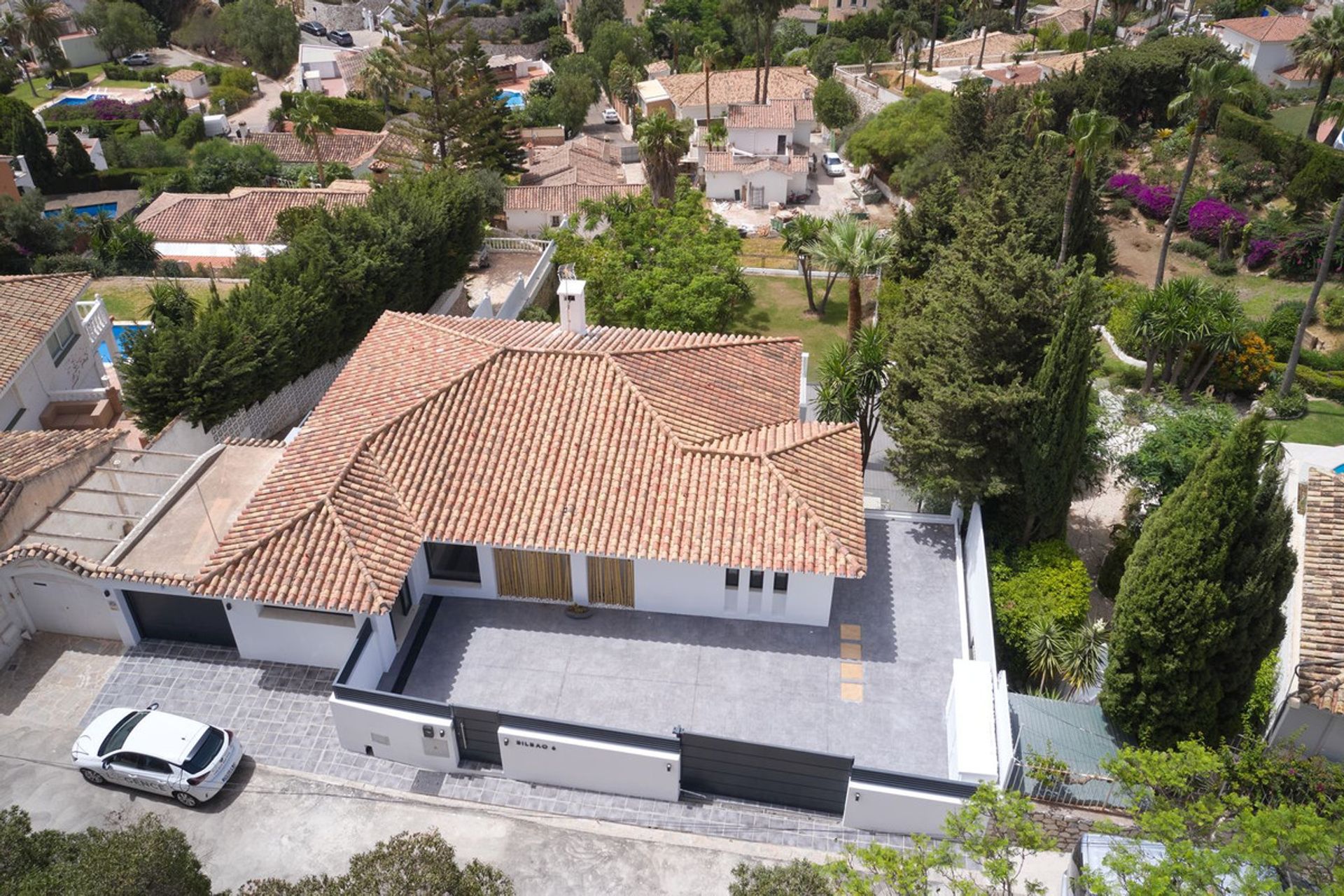 House in Benalmádena, Andalusia 10854136