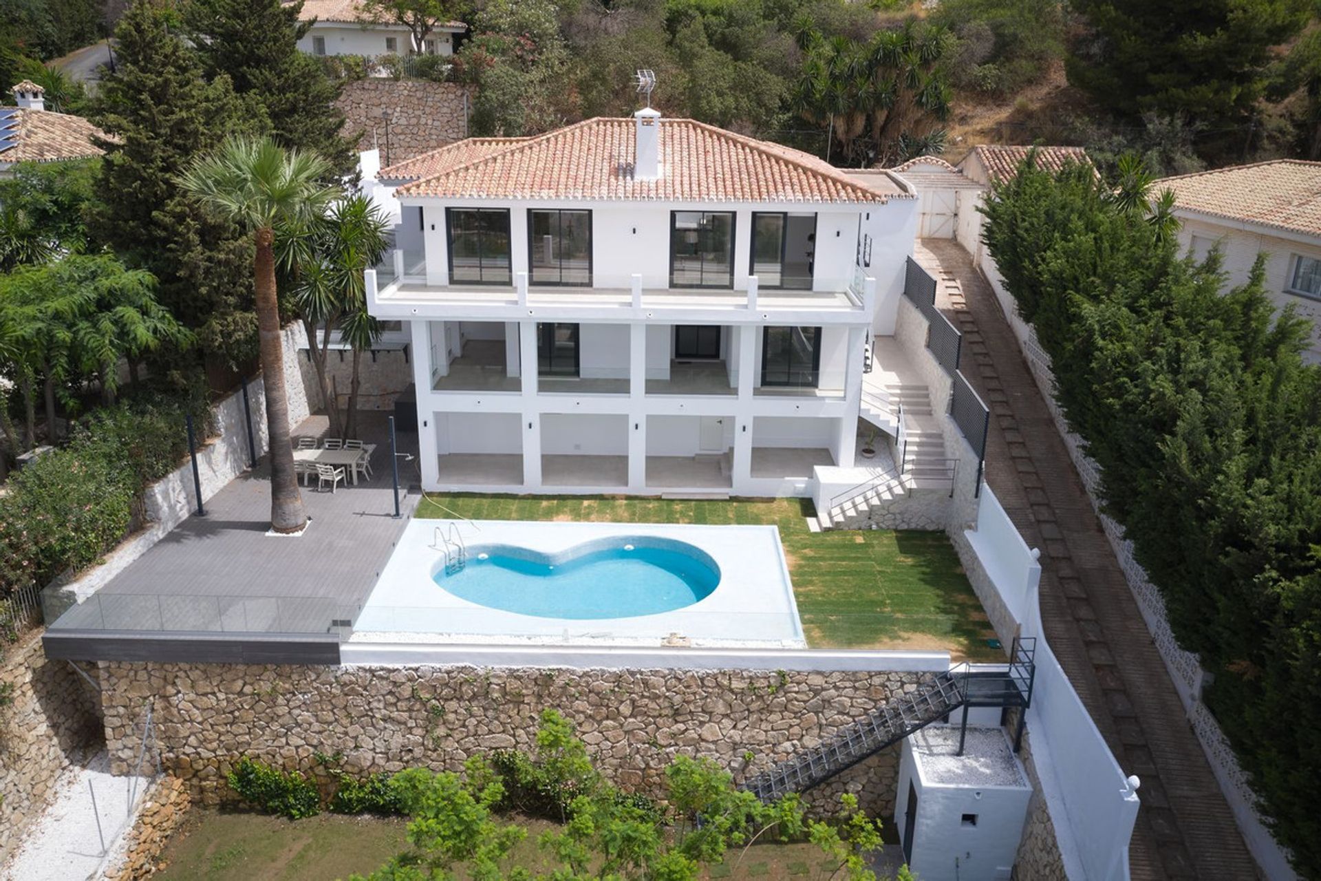 Rumah di Benalmádena, Andalusia 10854136