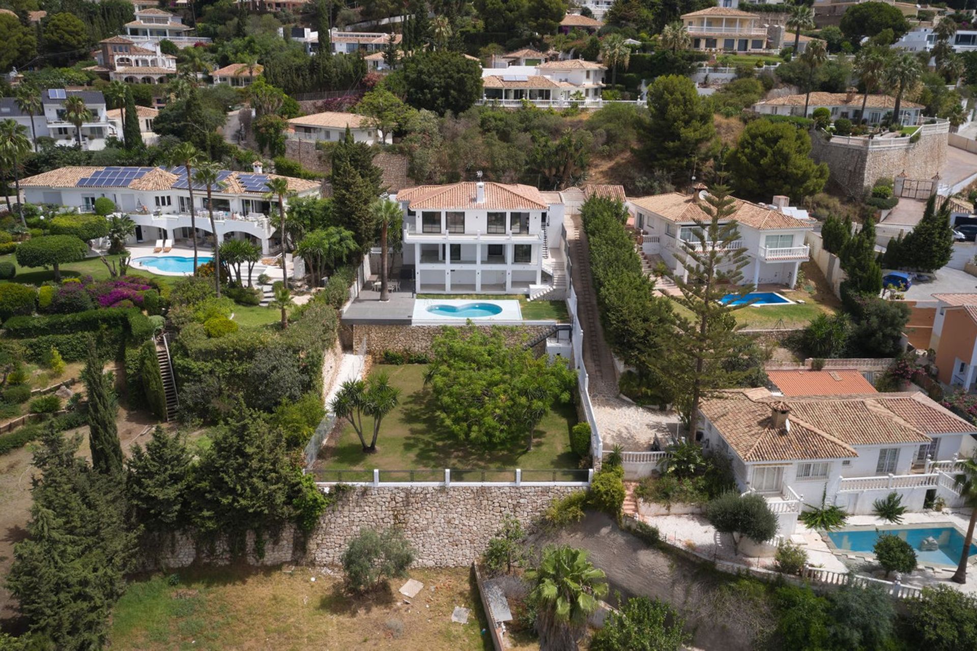 Huis in Benalmádena, Andalusia 10854136