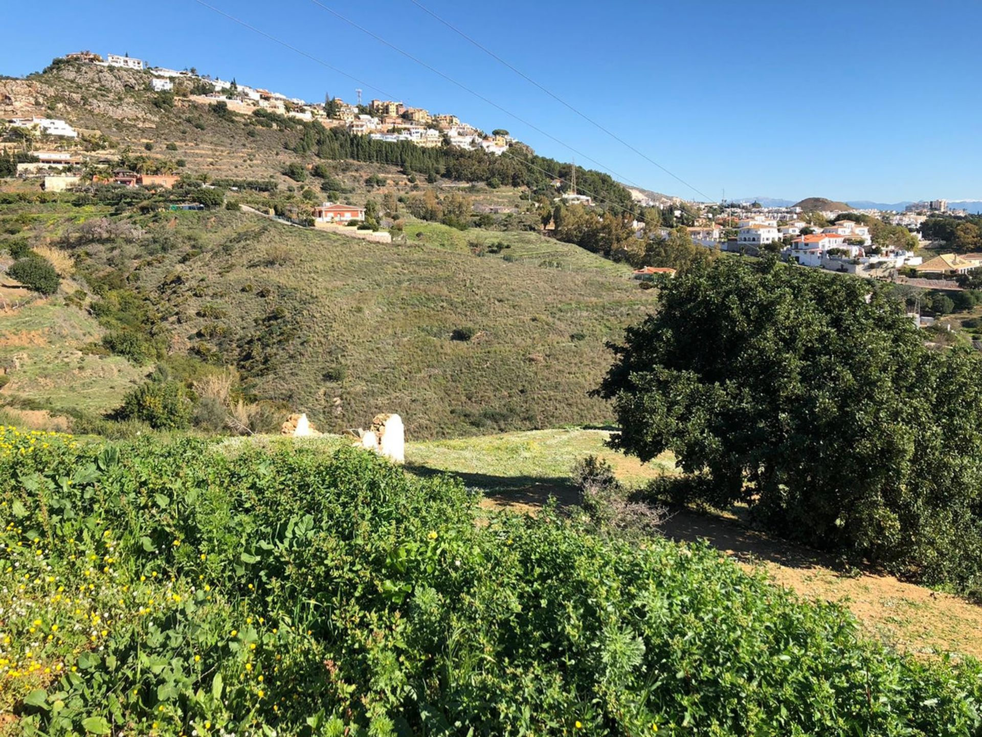 Tanah dalam Benalmádena, Andalusia 10854149