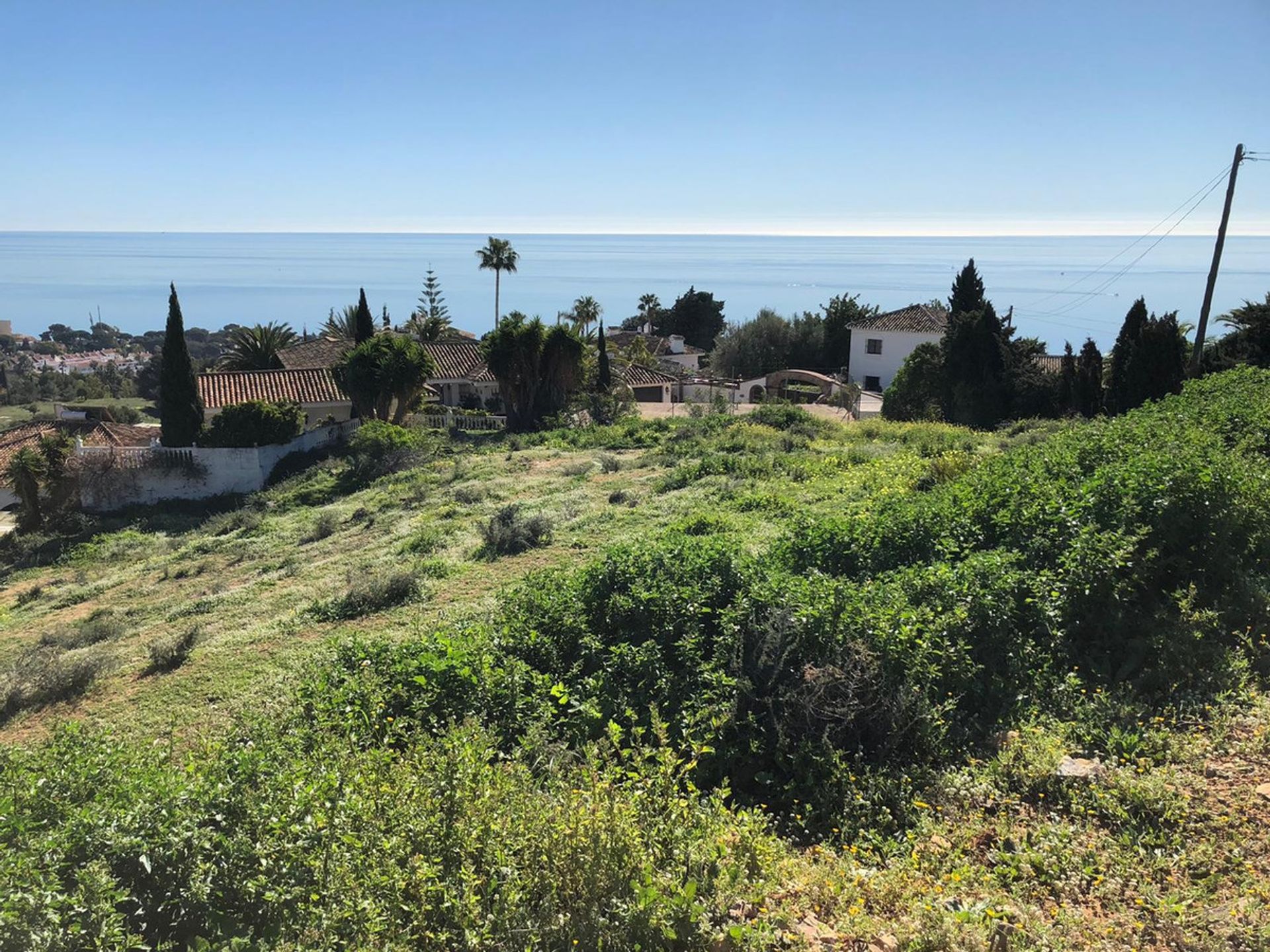 Tanah di Benalmádena, Andalusia 10854149