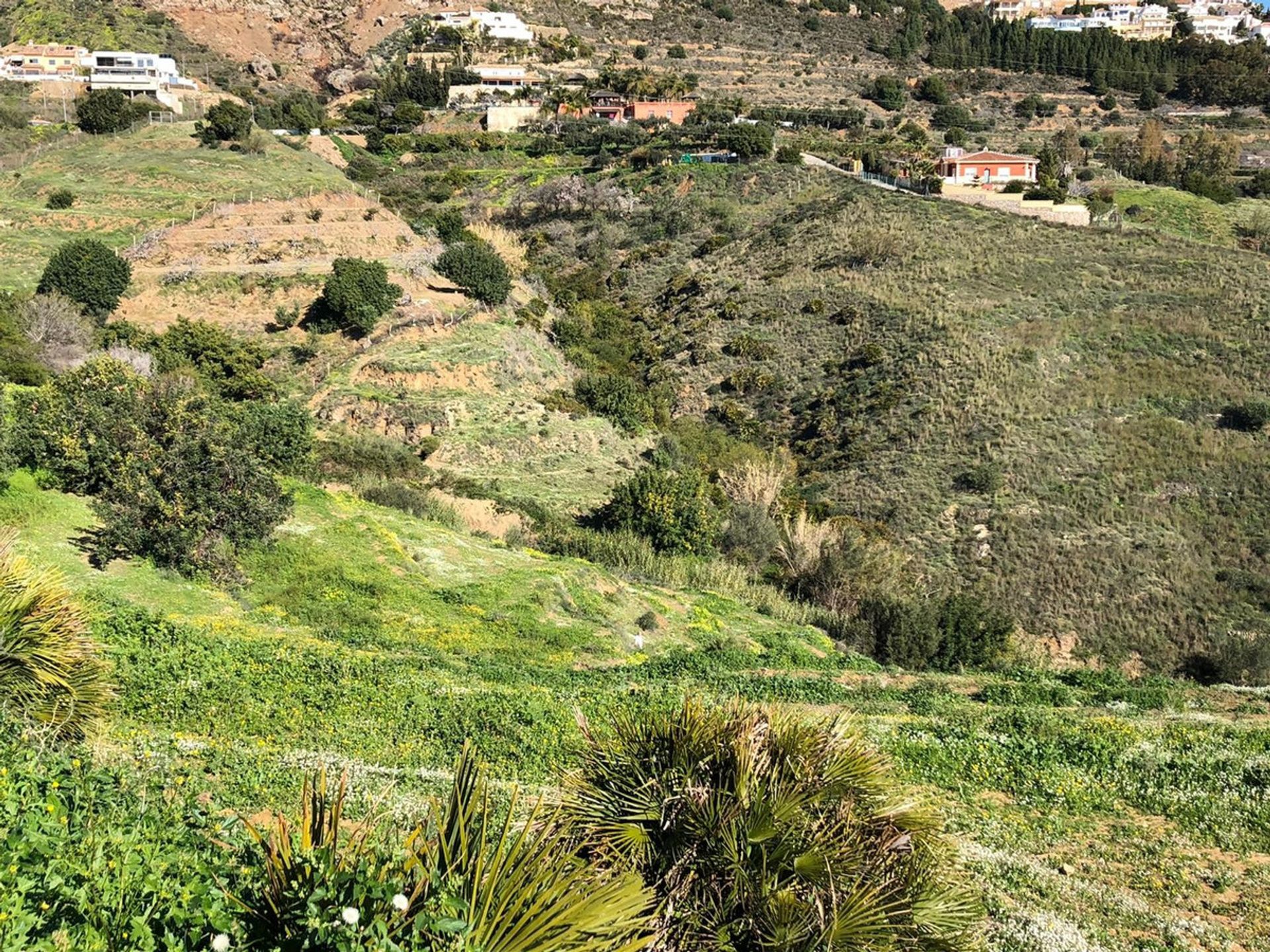 Tanah di Benalmádena, Andalusia 10854149