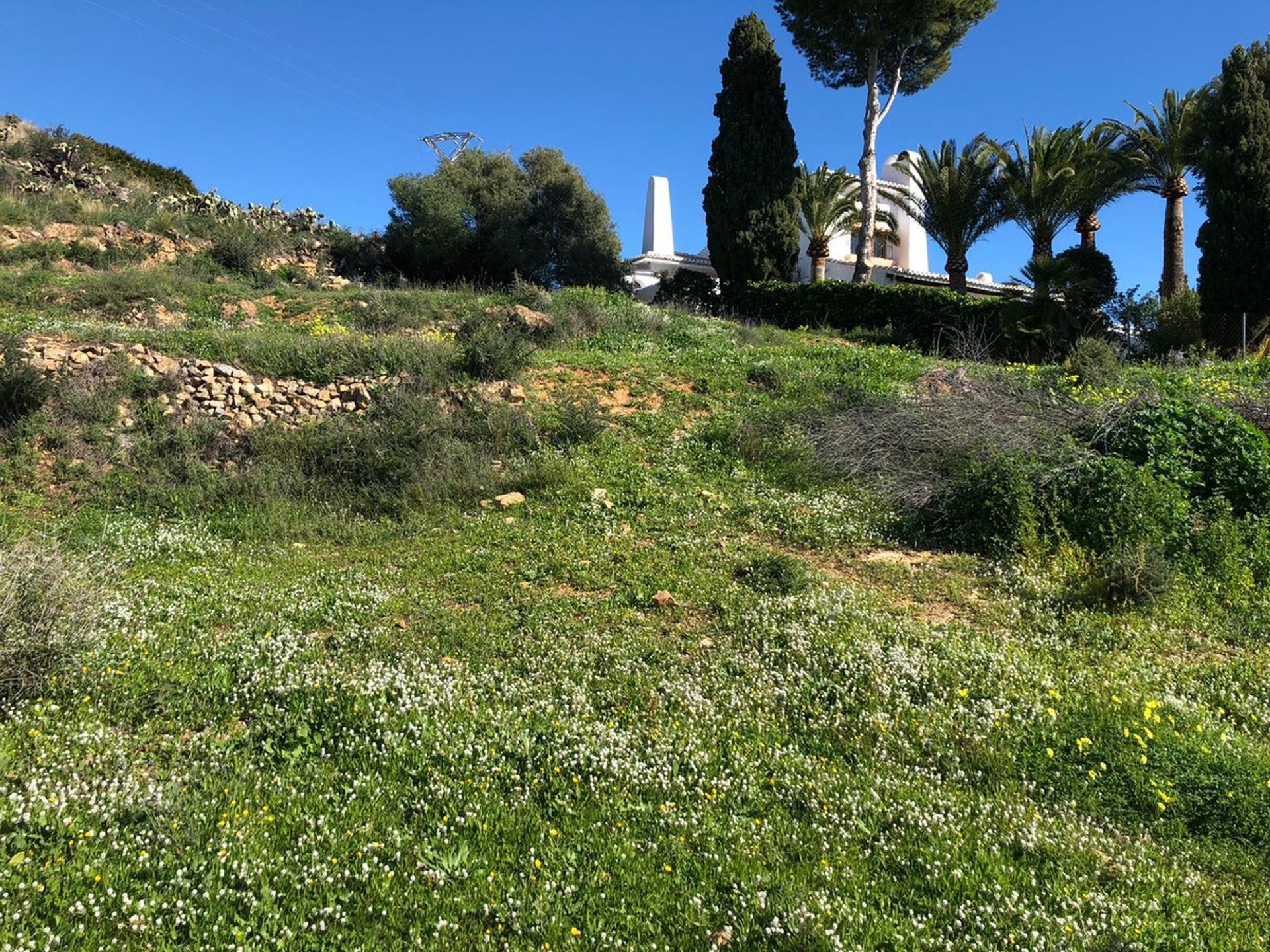 Tanah di Benalmádena, Andalusia 10854149