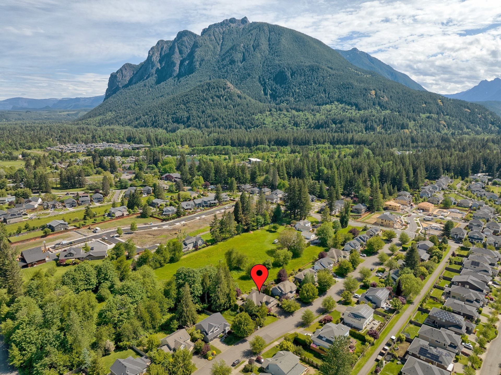 жилой дом в North Bend, Washington 10854176