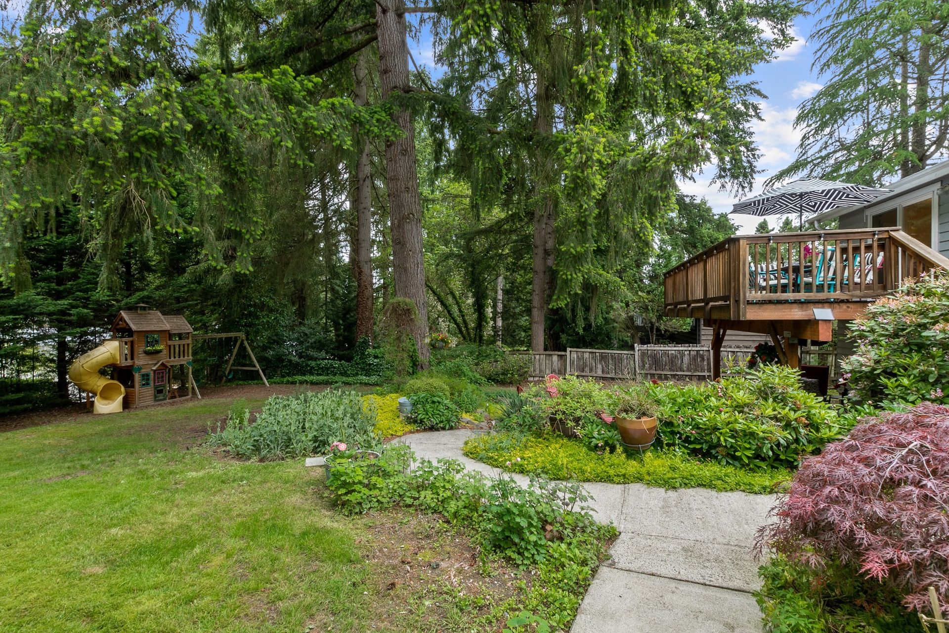 Rumah di Bellevue, Washington 10854192