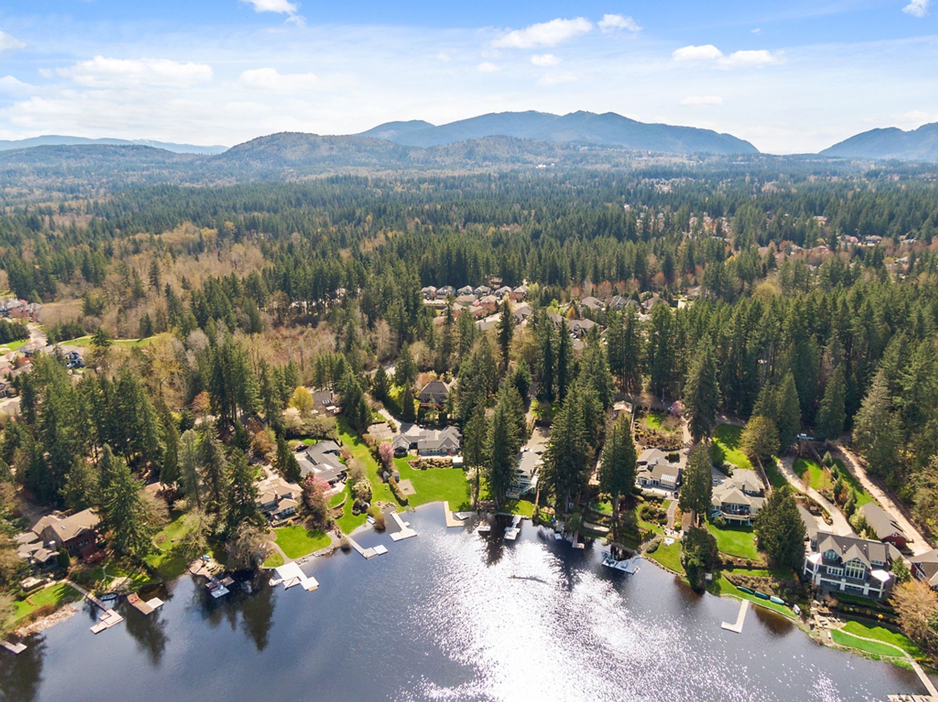 Talo sisään Sammamish, Washington 10854244