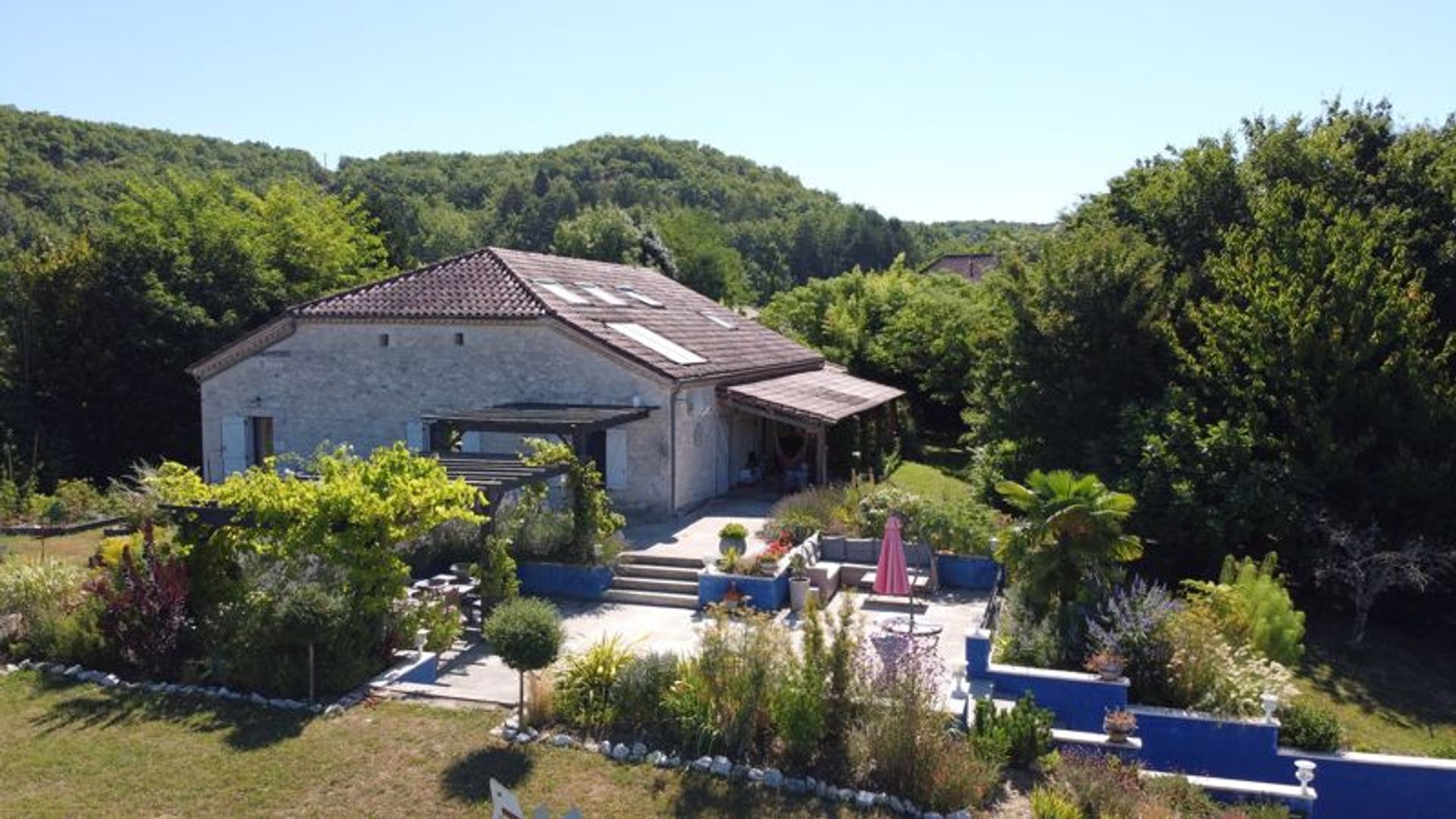 Borettslag i Chadurie, Nouvelle-Aquitaine 10854245