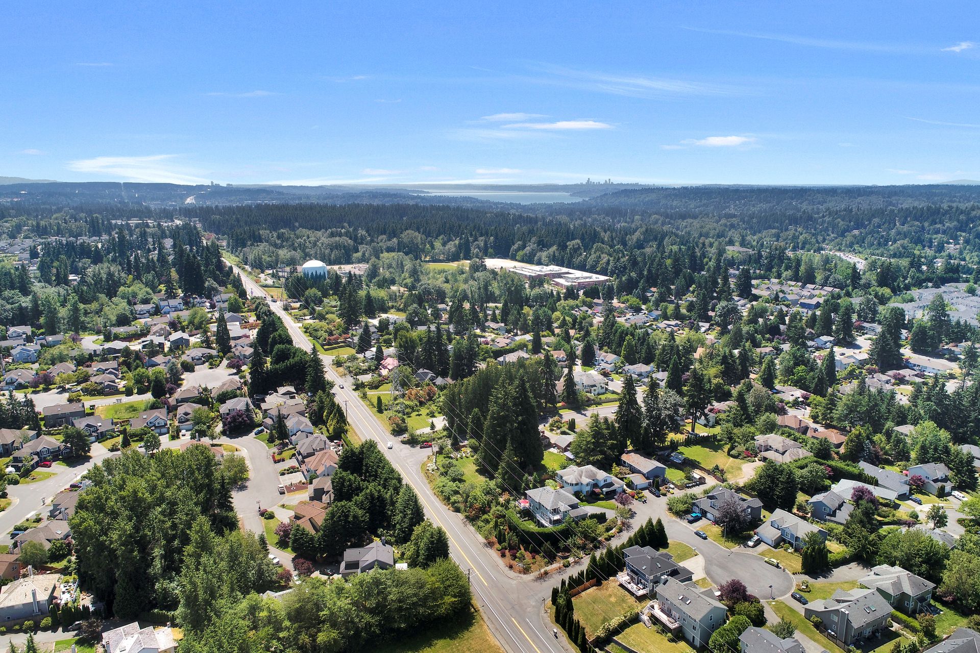 집 에 Bothell, Washington 10854306