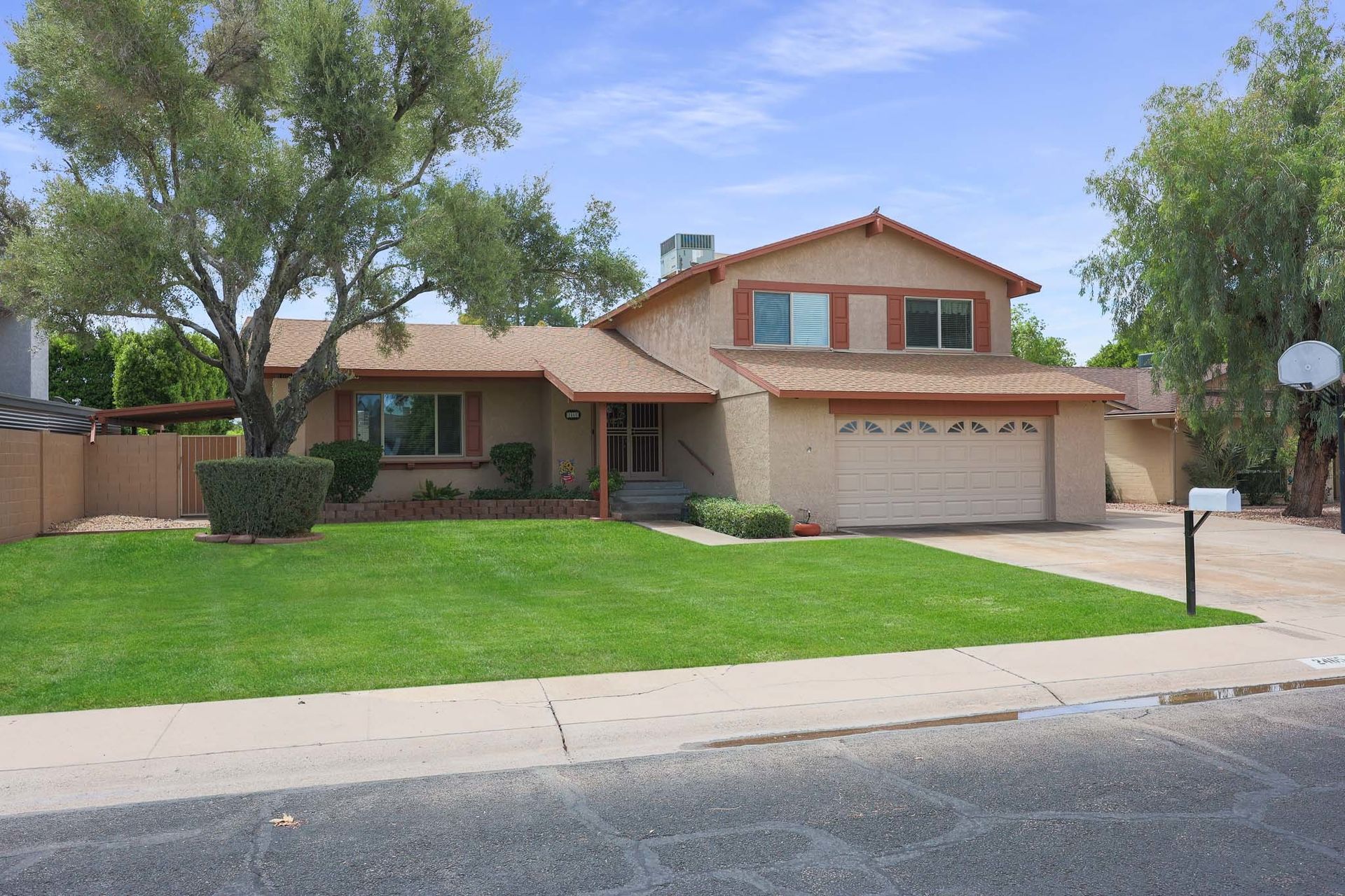 rumah dalam Lembah Thunderbird Nombor Dua, Arizona 10854377