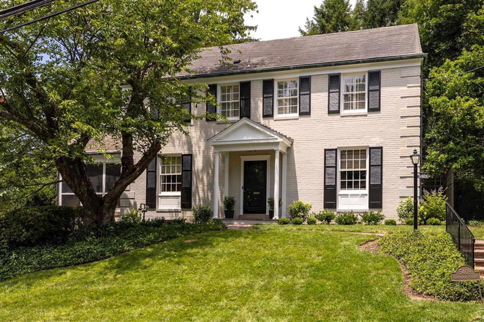 Casa nel Bethesda, Maryland 10854577