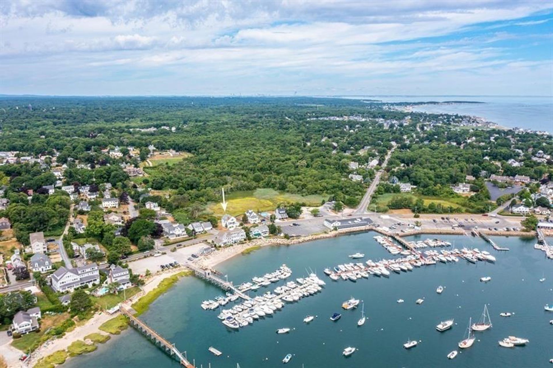 Будинок в Scituate, Massachusetts 10854656