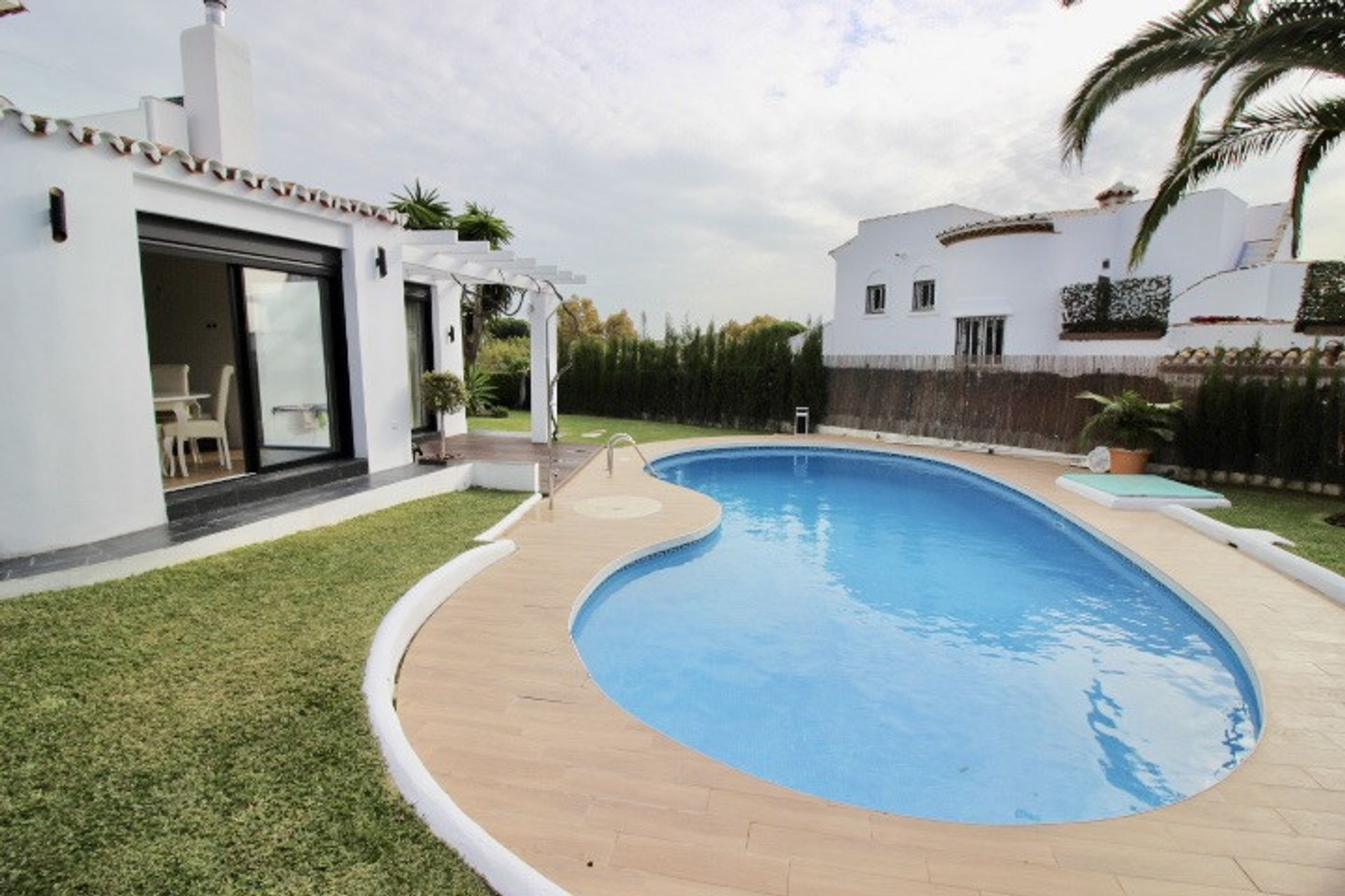 Hus i Fuengirola, Andalusien 10854682