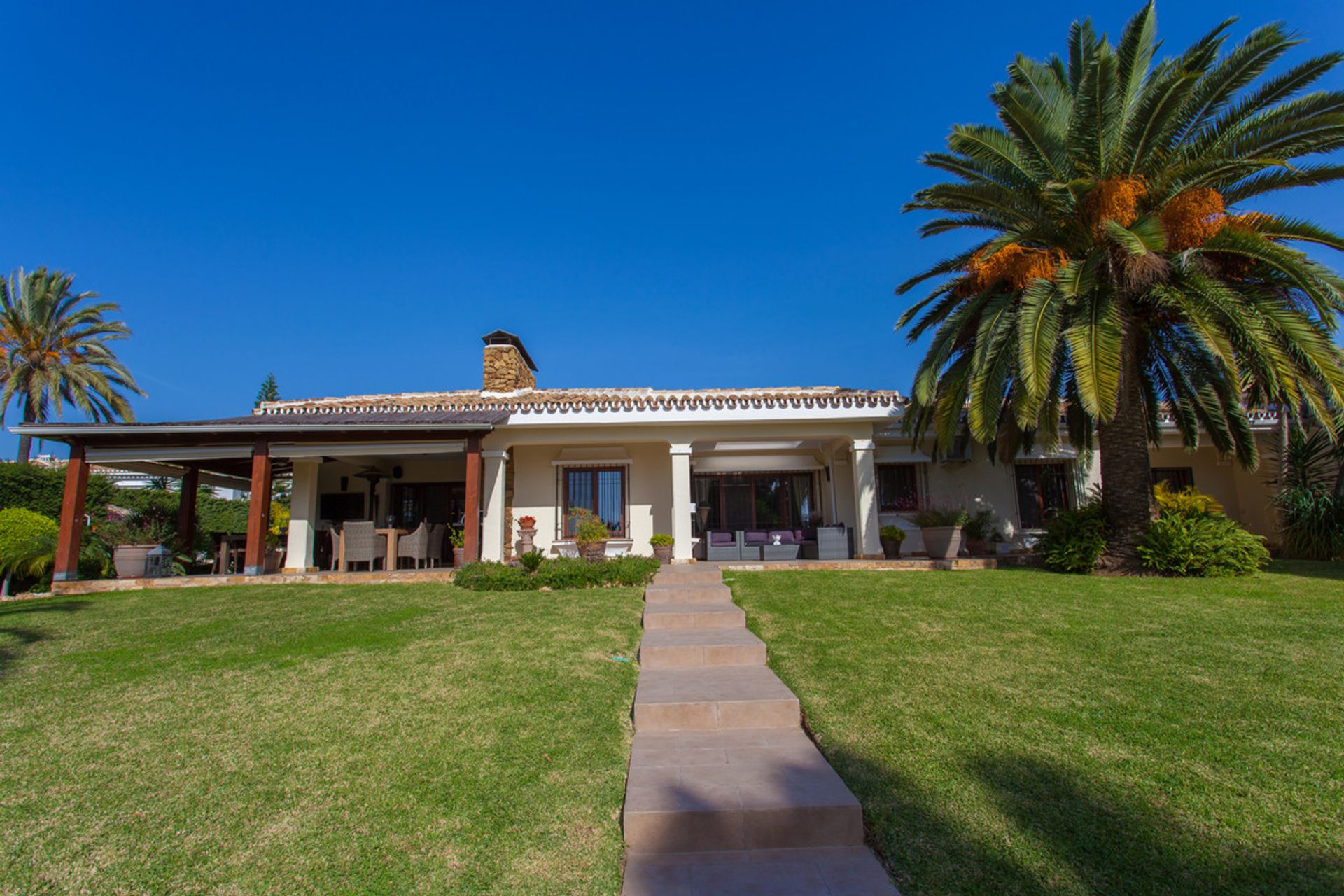 Hus i Sitio de Calahonda, Andalusia 10854695