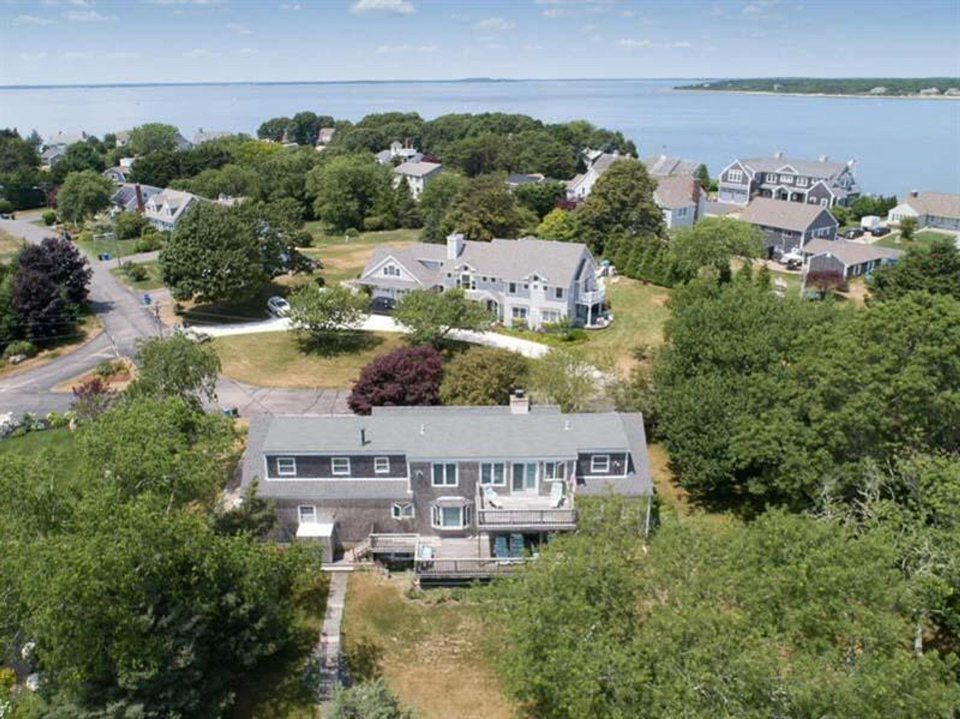 بيت في Silver Beach, Massachusetts 10854703