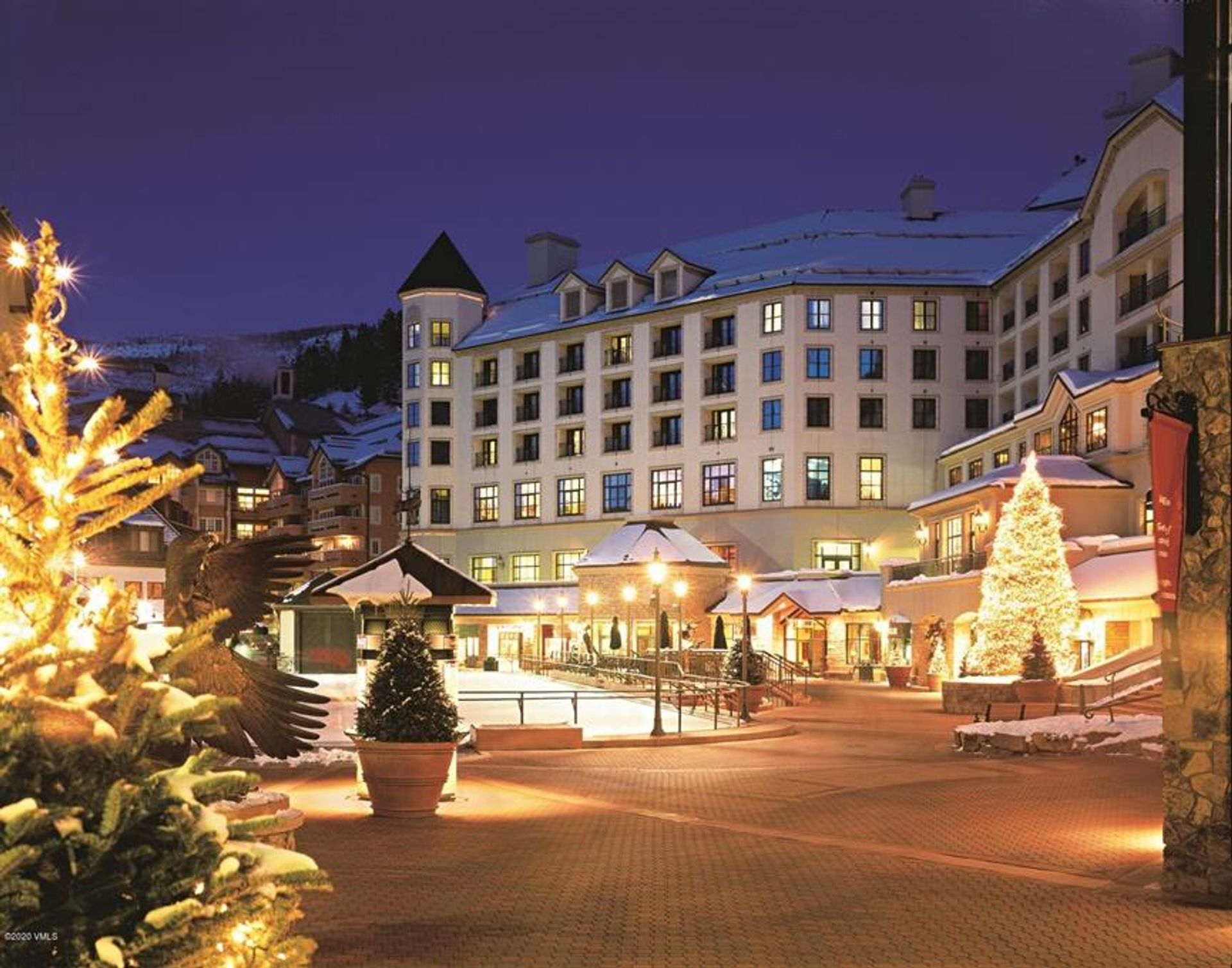 Condomínio no Beaver Creek, Colorado 10854729