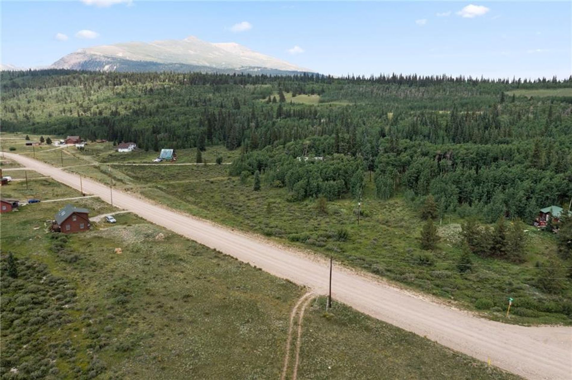 Land in Alma, Colorado 10854734