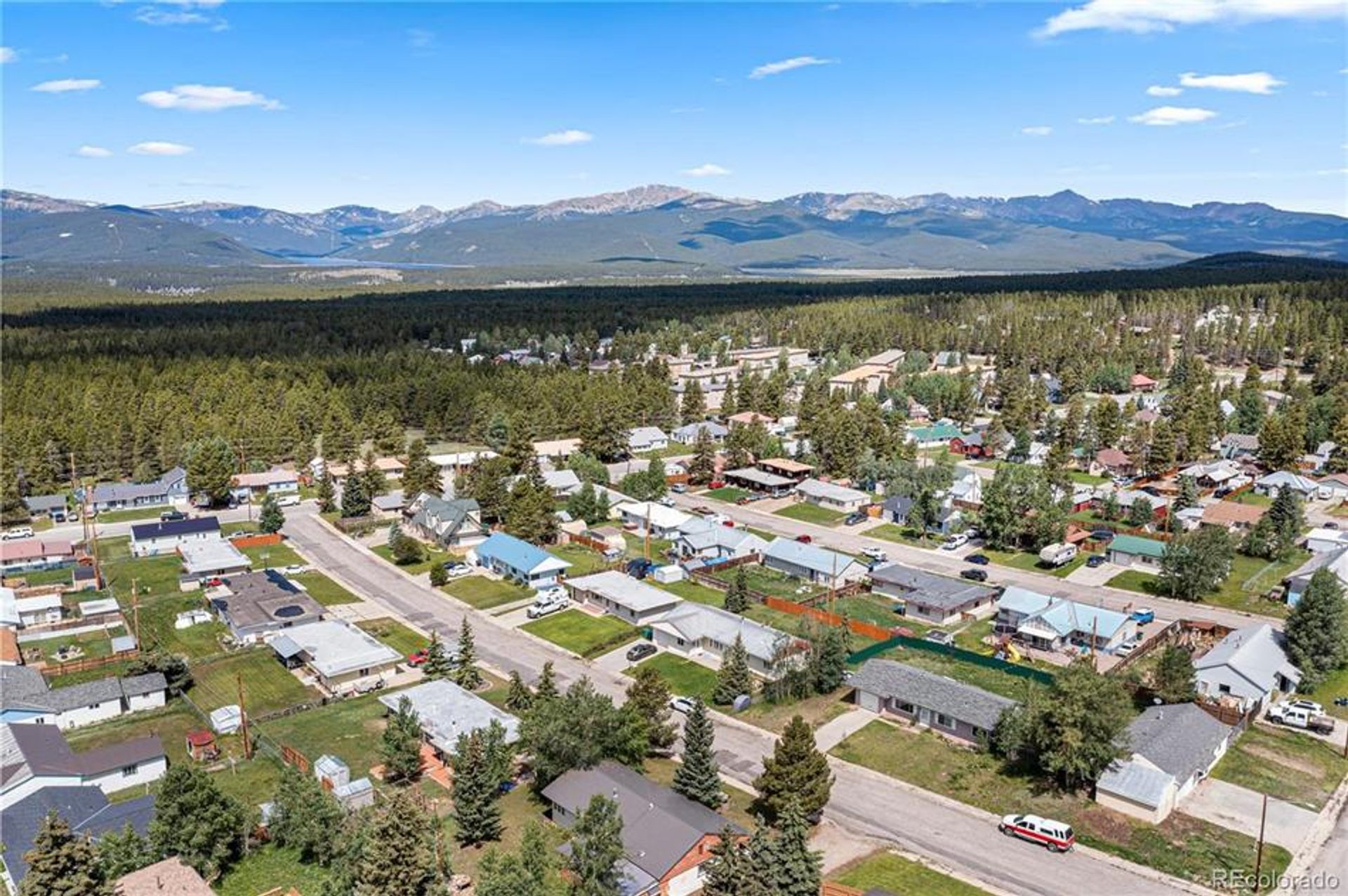 casa no Leadville, Colorado 10854740