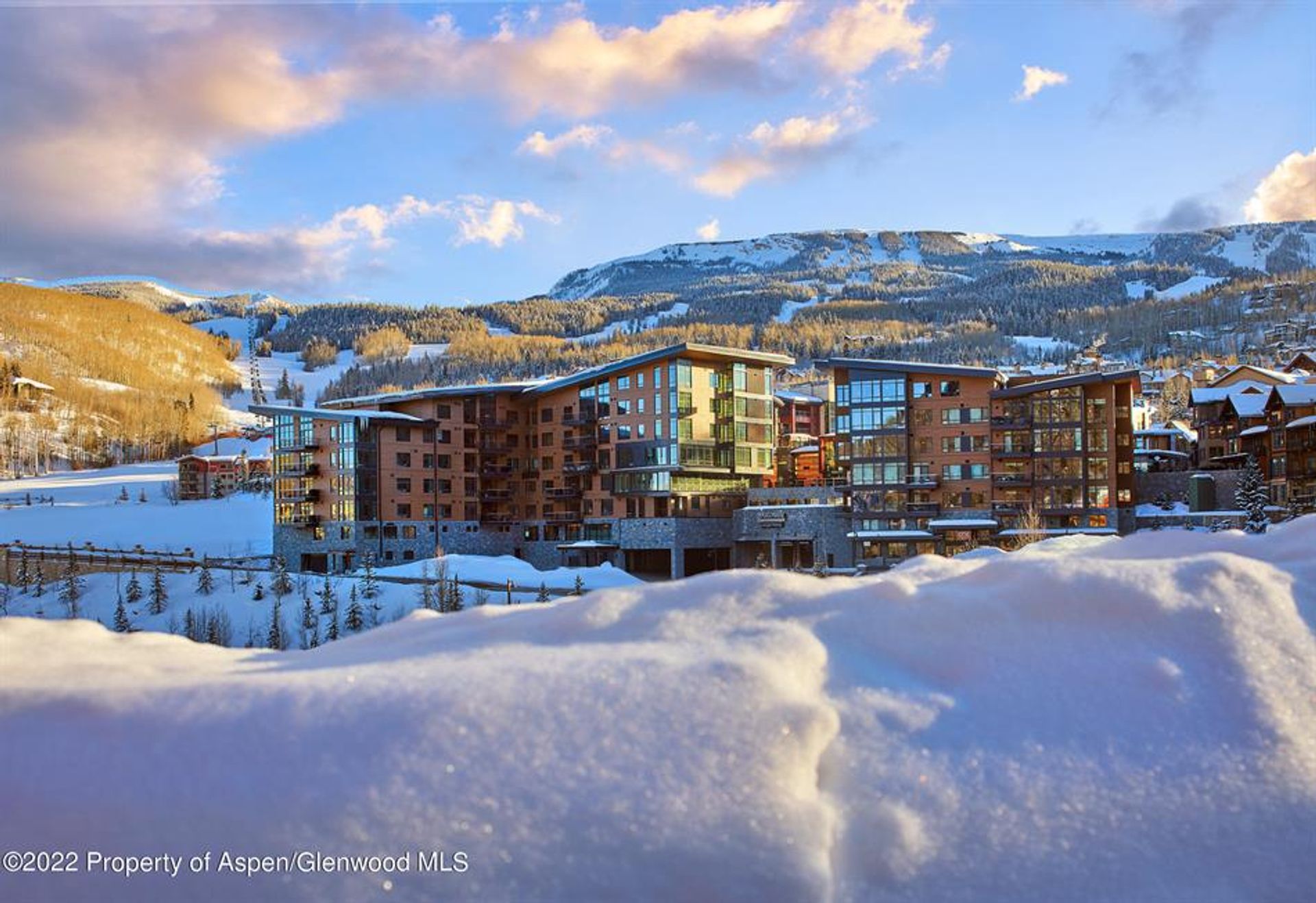 房子 在 Snowmass Village, Colorado 10854749