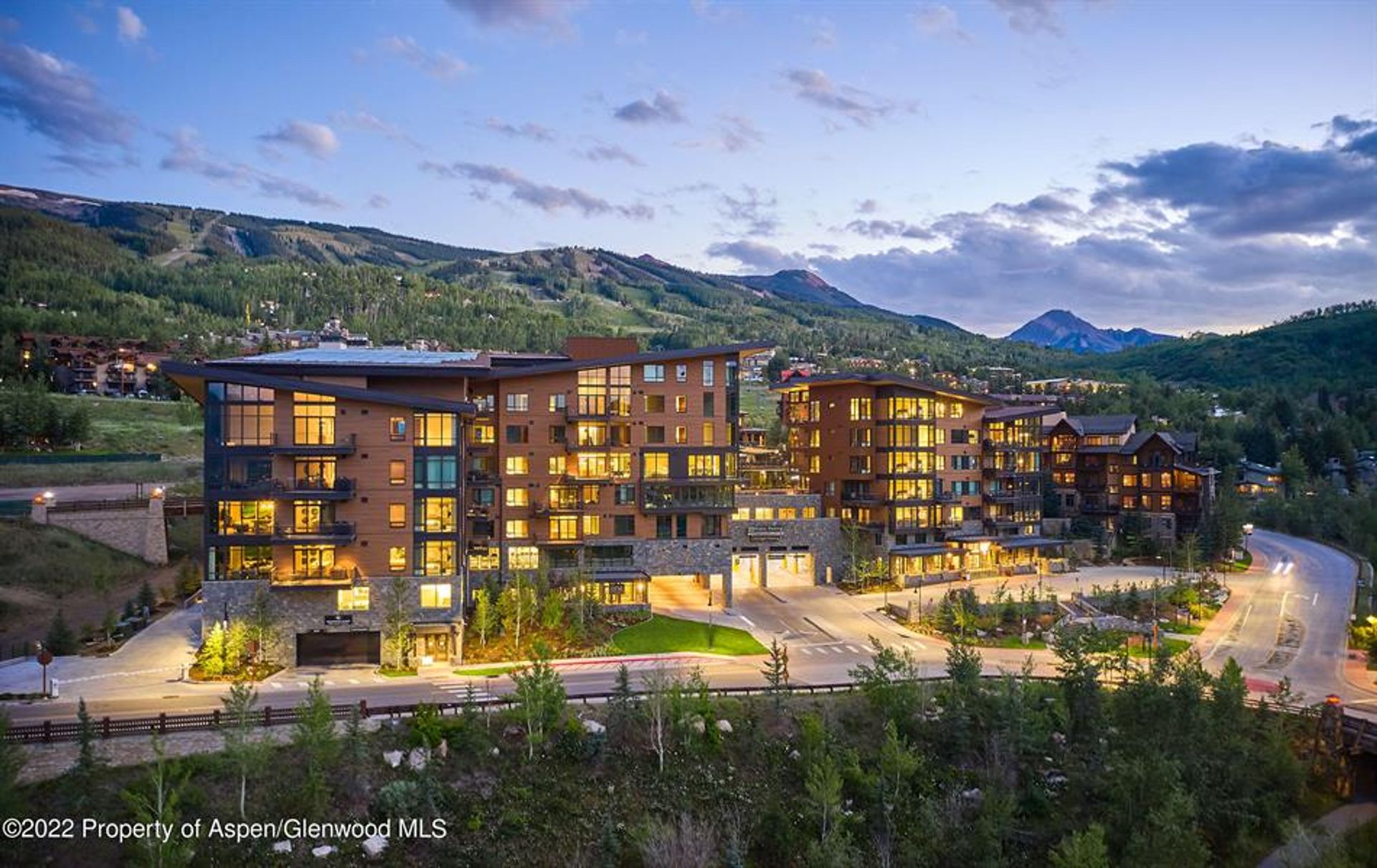 Huis in Snowmass Village, Colorado 10854750