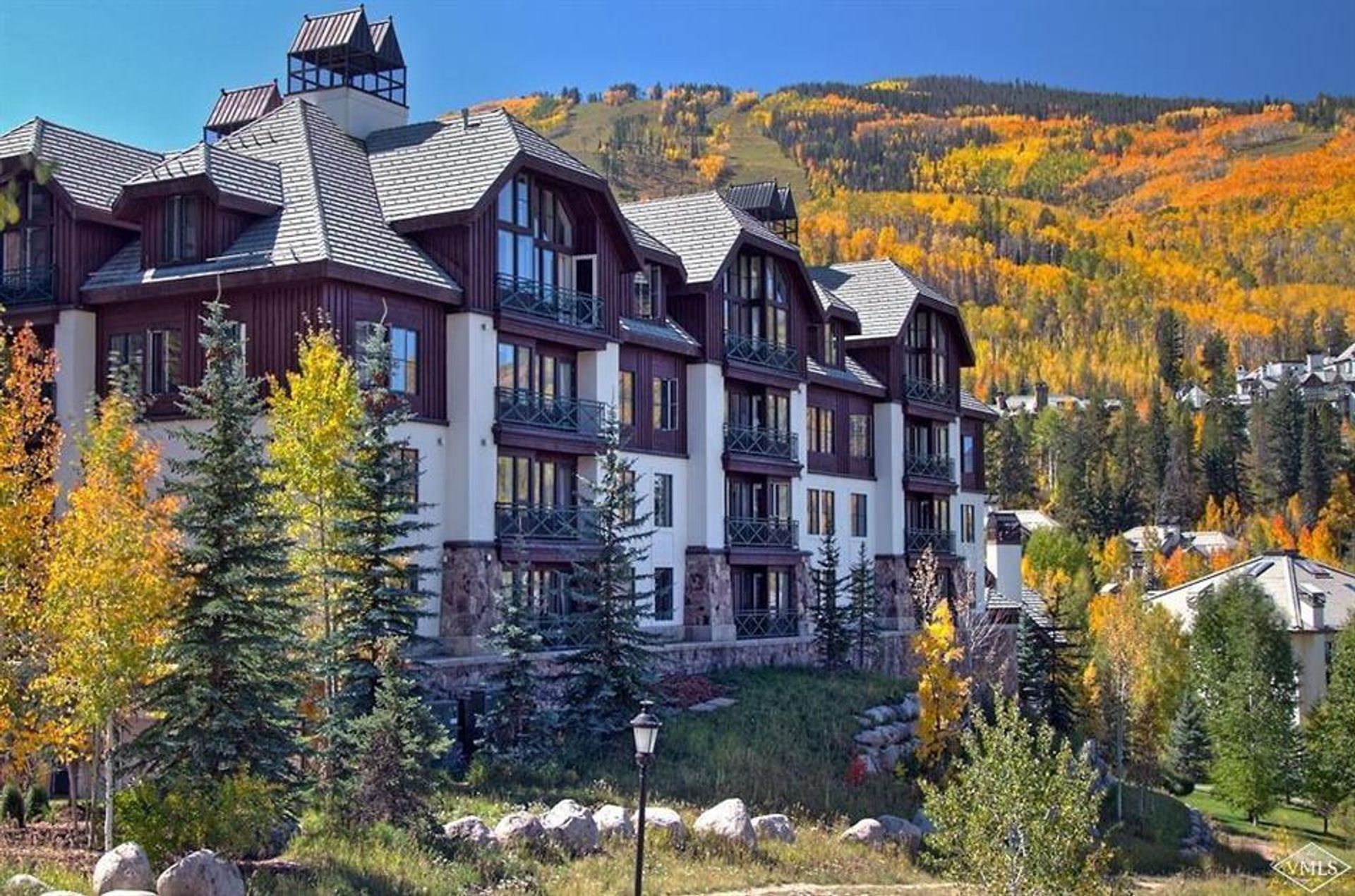 Kondominium di Beaver Creek, Colorado 10854756