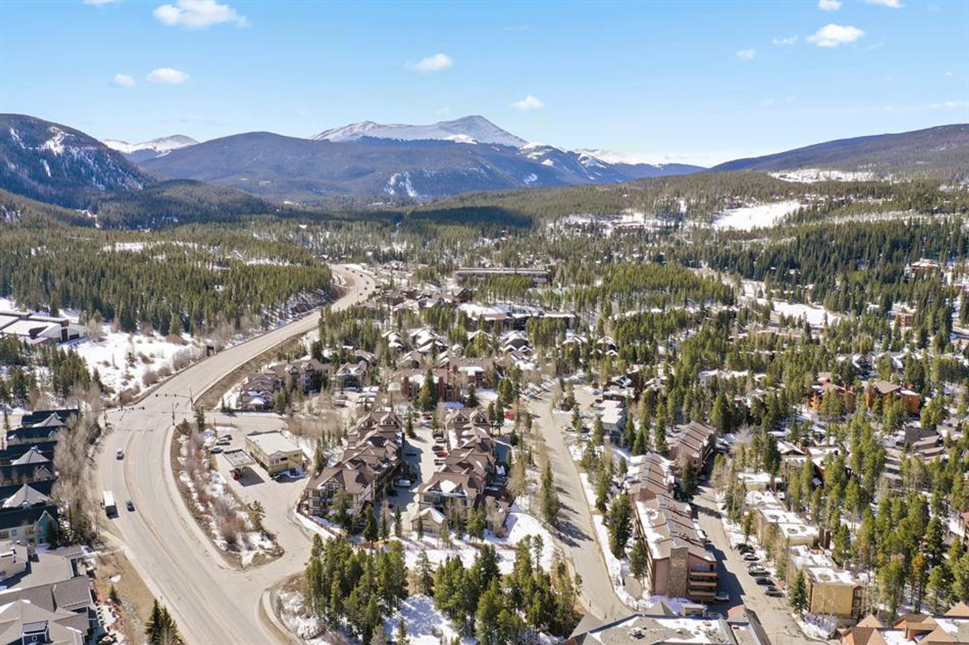 Rumah di Breckenridge, Colorado 10854776