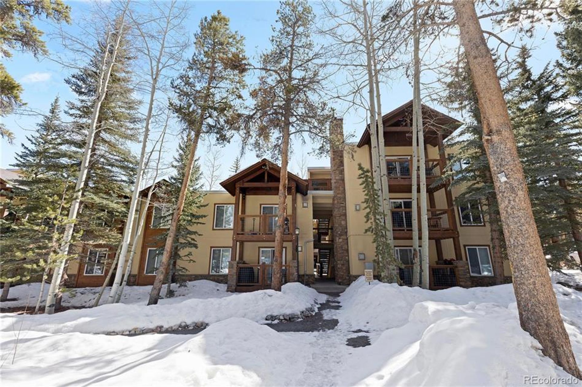 Haus im Breckenridge, Colorado 10854778