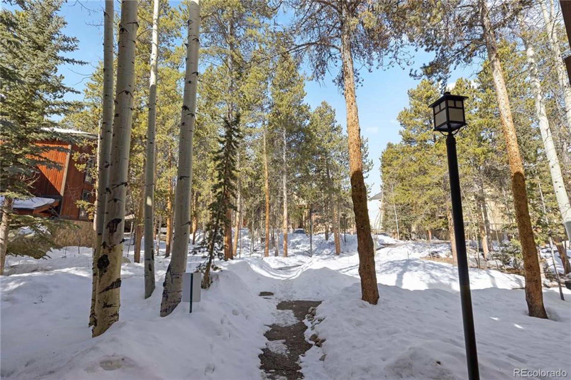 жилой дом в Breckenridge, Colorado 10854778