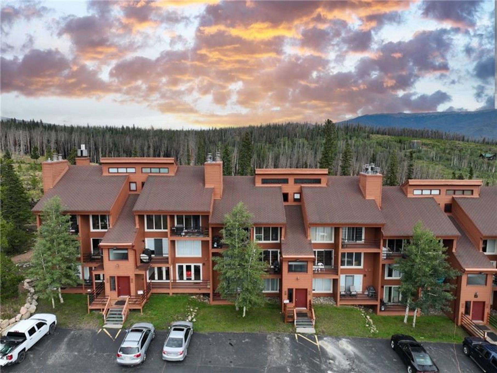 casa no Silverthorne, Colorado 10854798