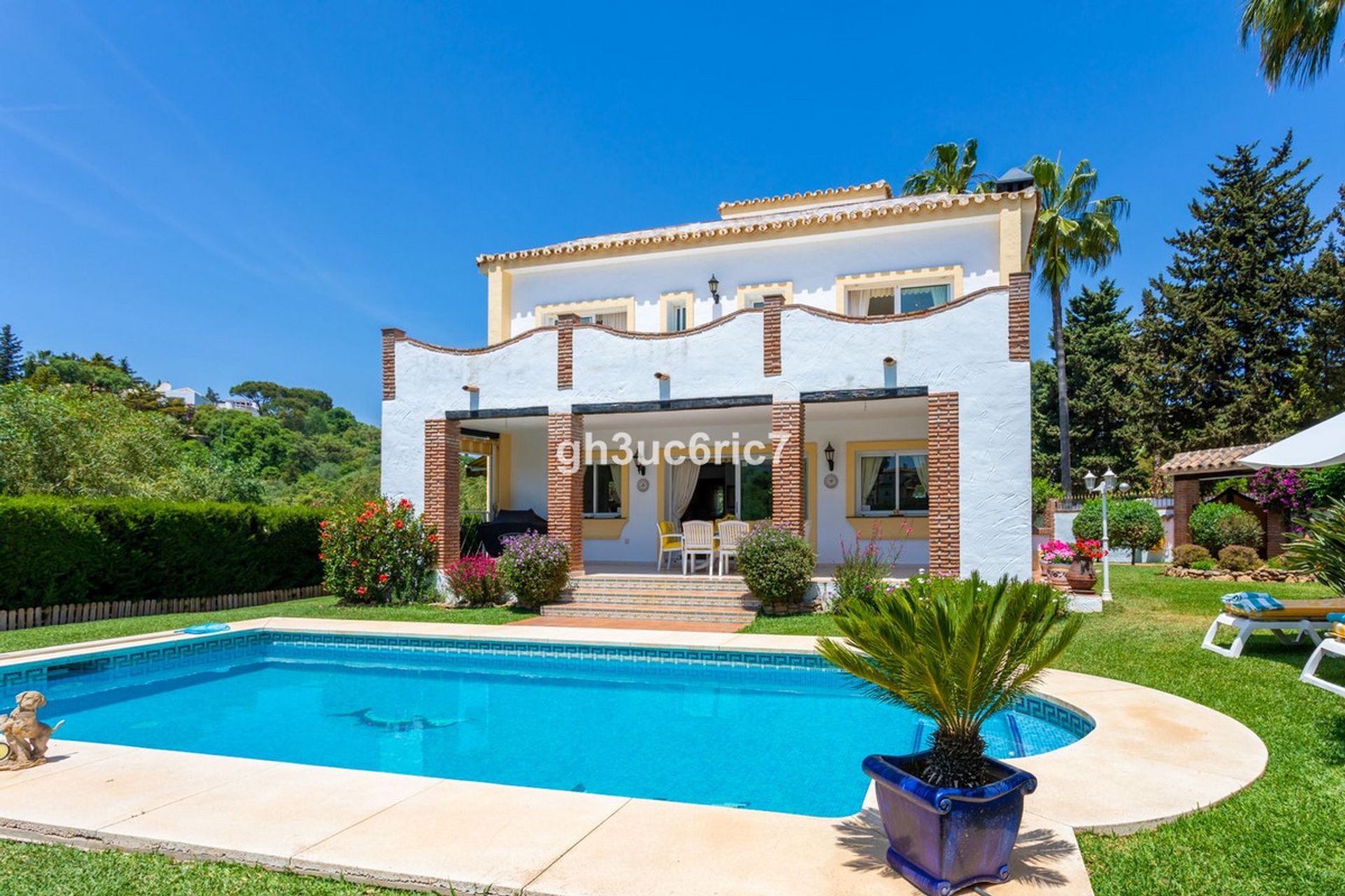 Huis in Calahonda, Andalucía 10854821