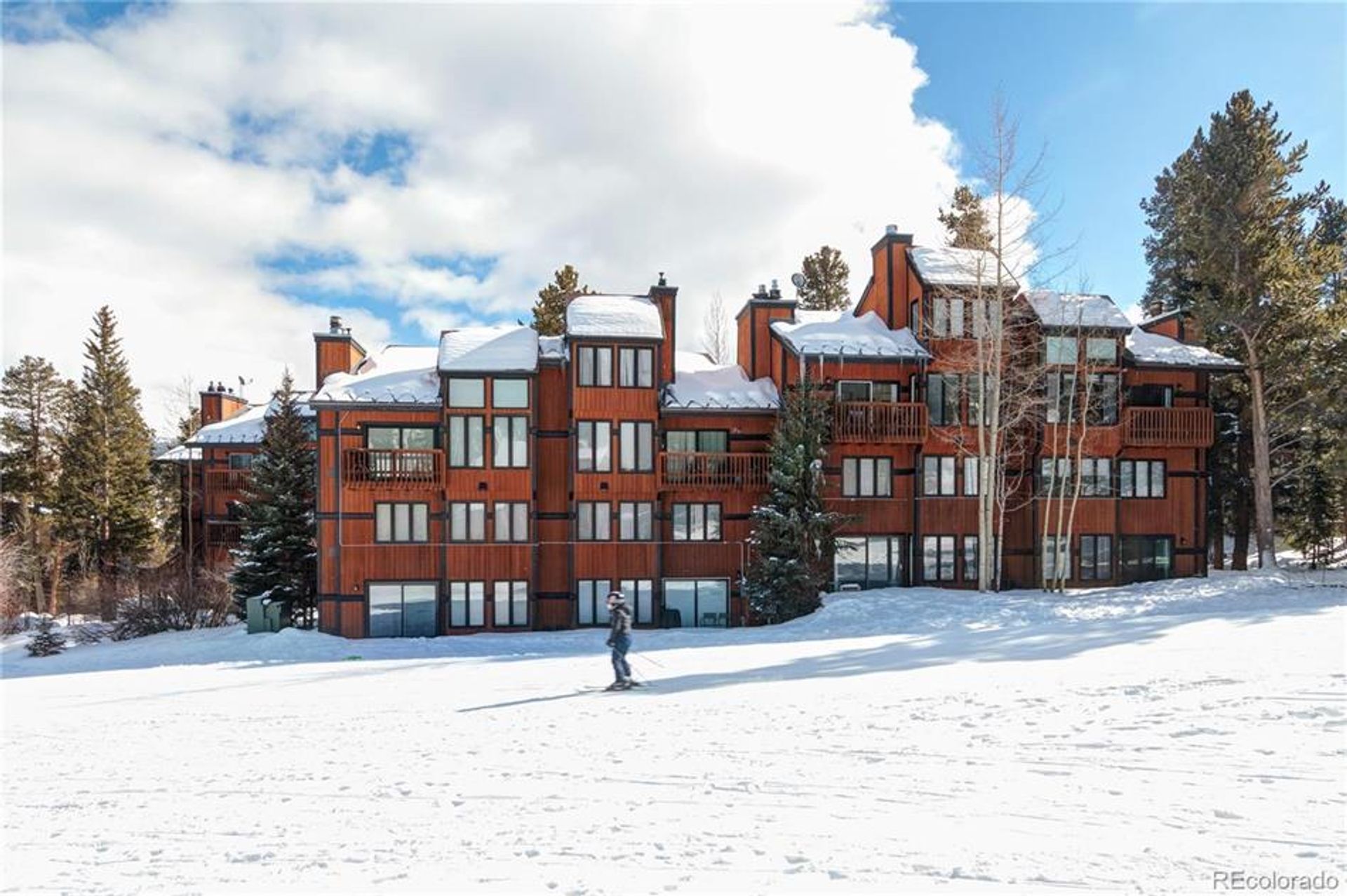 Будинок в Breckenridge, Colorado 10854825