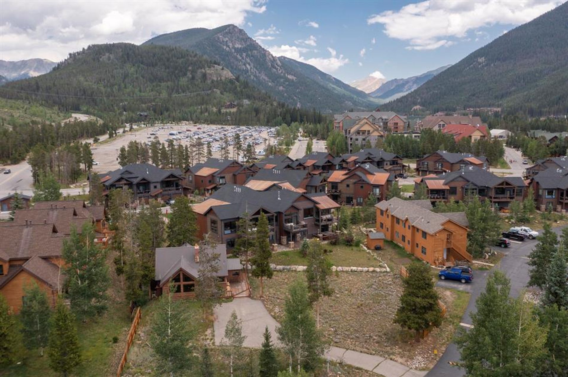 rumah dalam Batu kunci, Colorado 10854900