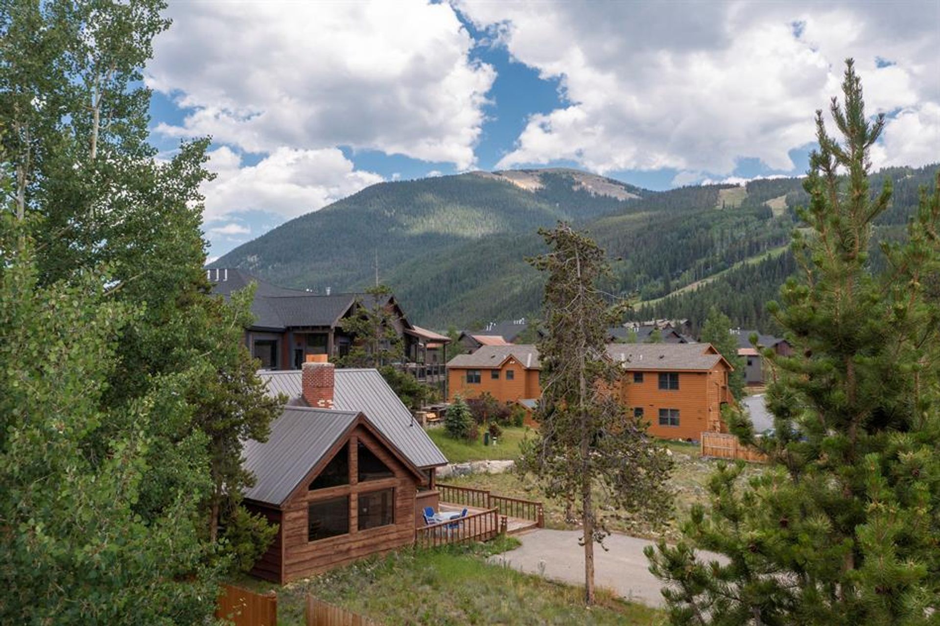 rumah dalam Batu kunci, Colorado 10854900