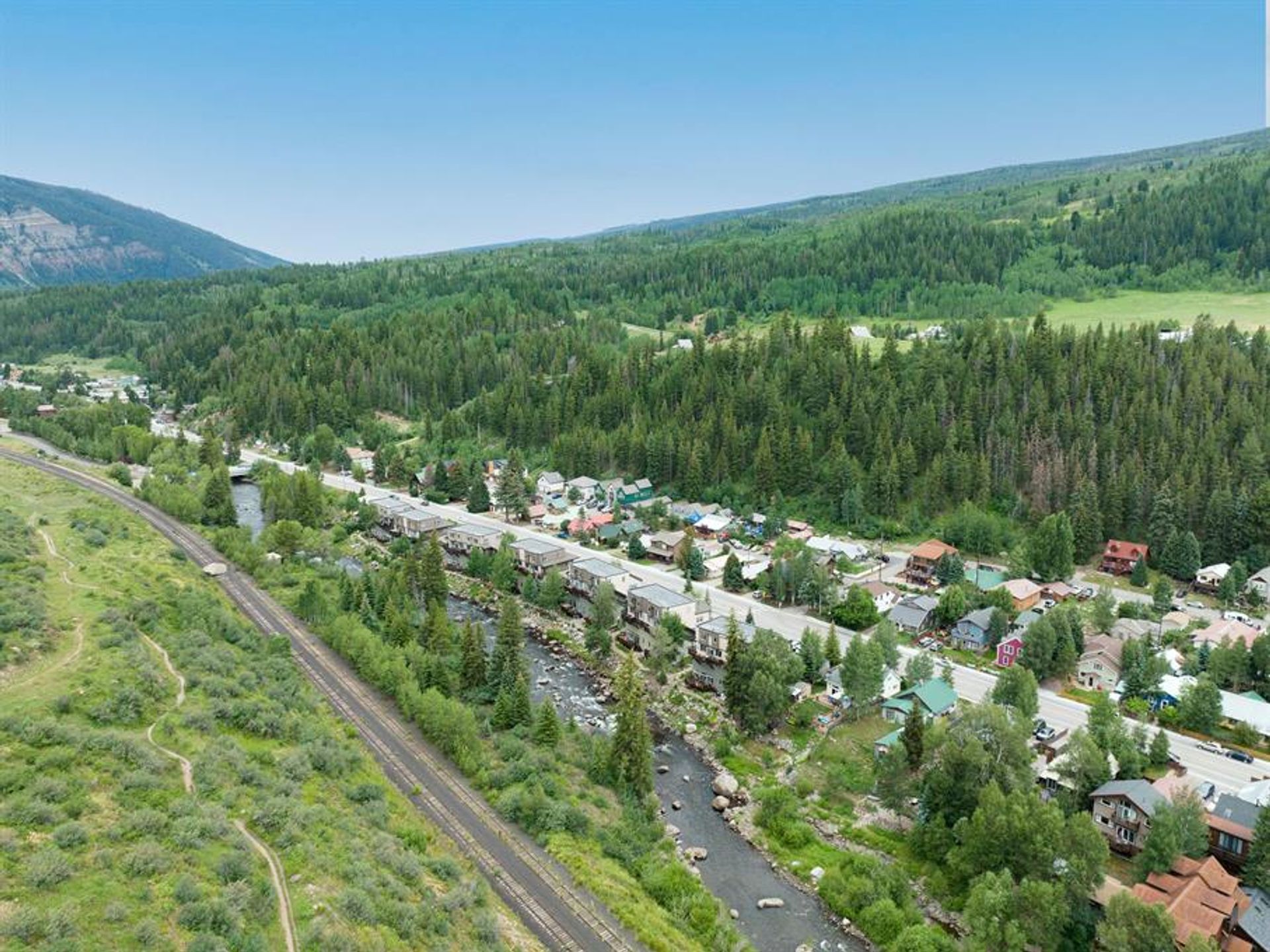 Casa nel Minturn, Colorado 10854919