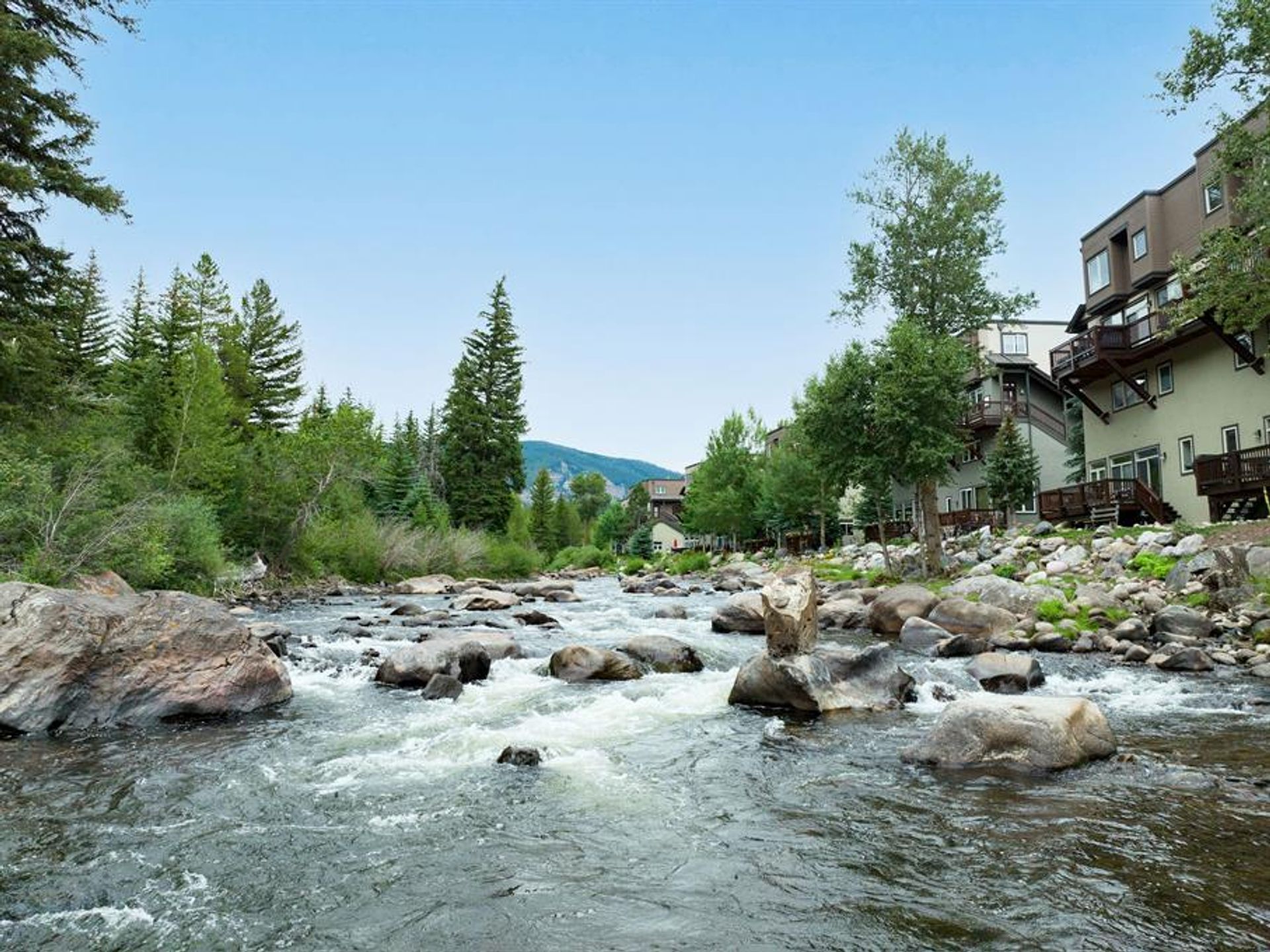 Talo sisään Minturn, Colorado 10854919