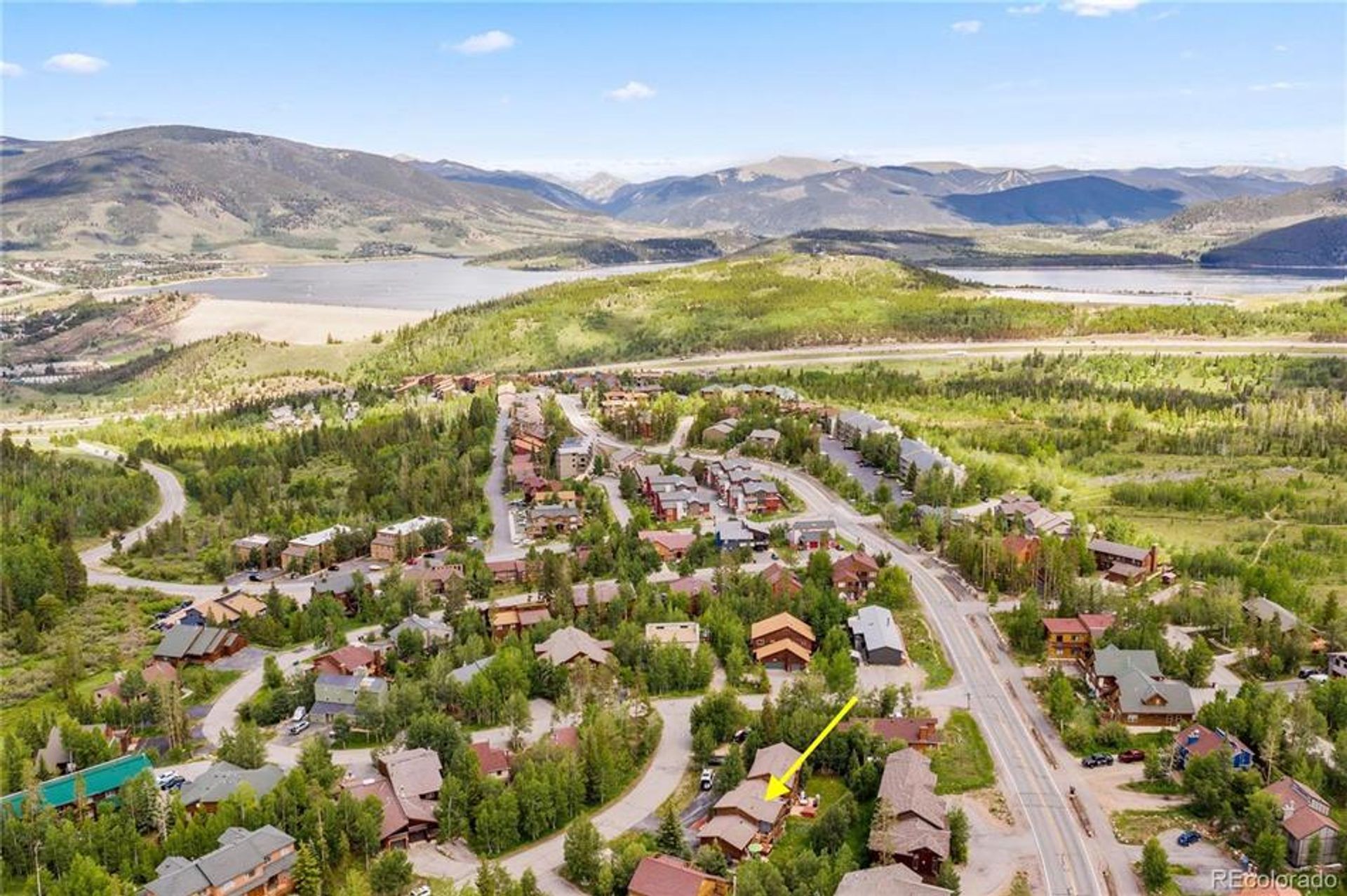 Будинок в Silverthorne, Colorado 10854953