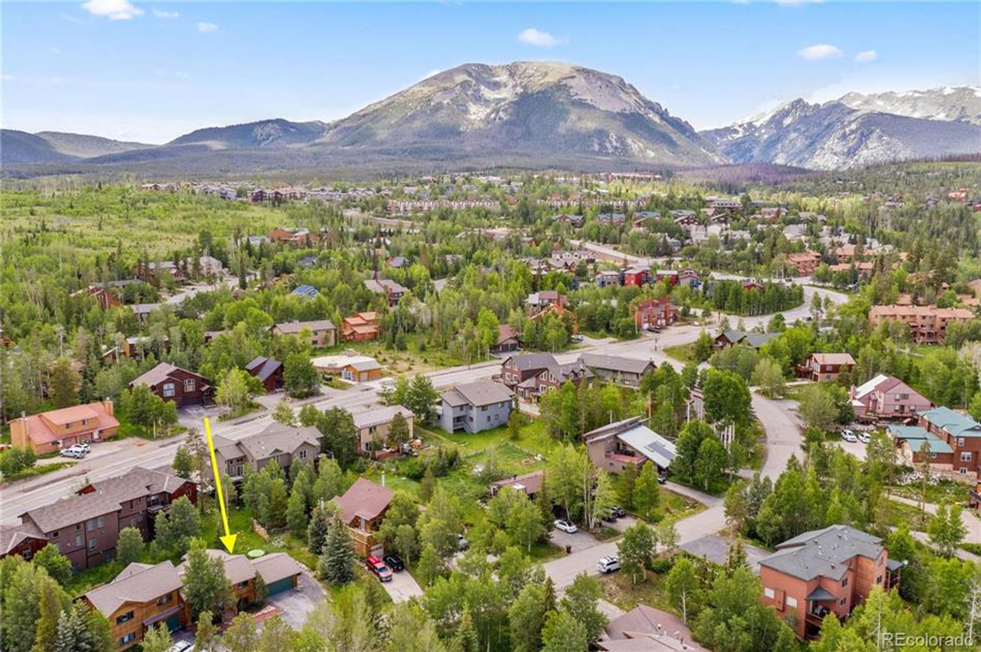 Будинок в Silverthorne, Colorado 10854953