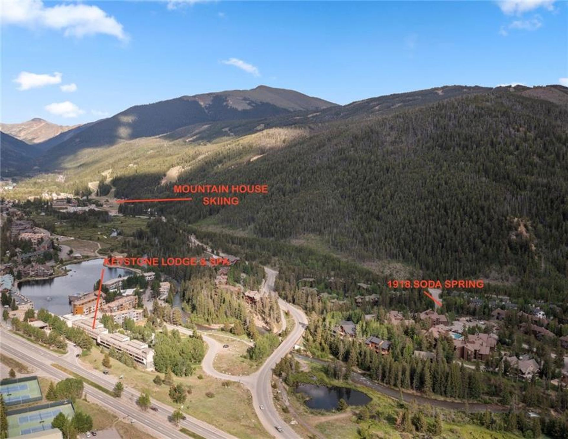 房子 在 Keystone, Colorado 10854958