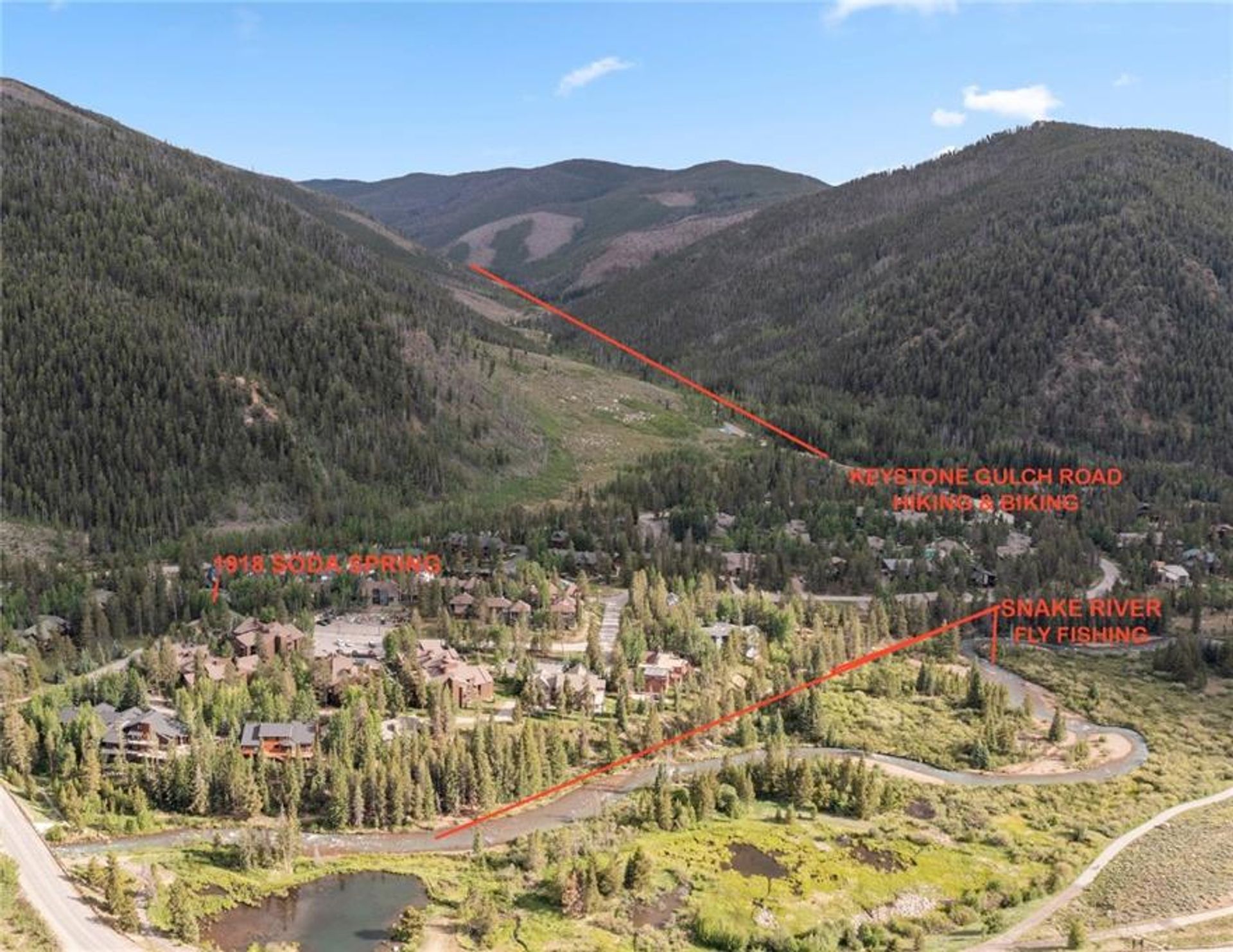 房子 在 Keystone, Colorado 10854958