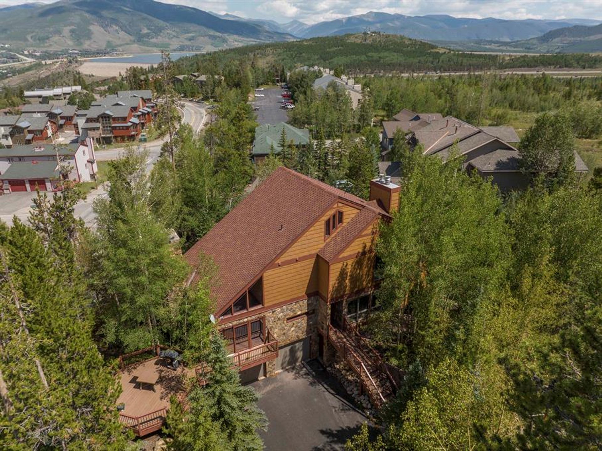 房子 在 Silverthorne, Colorado 10854964