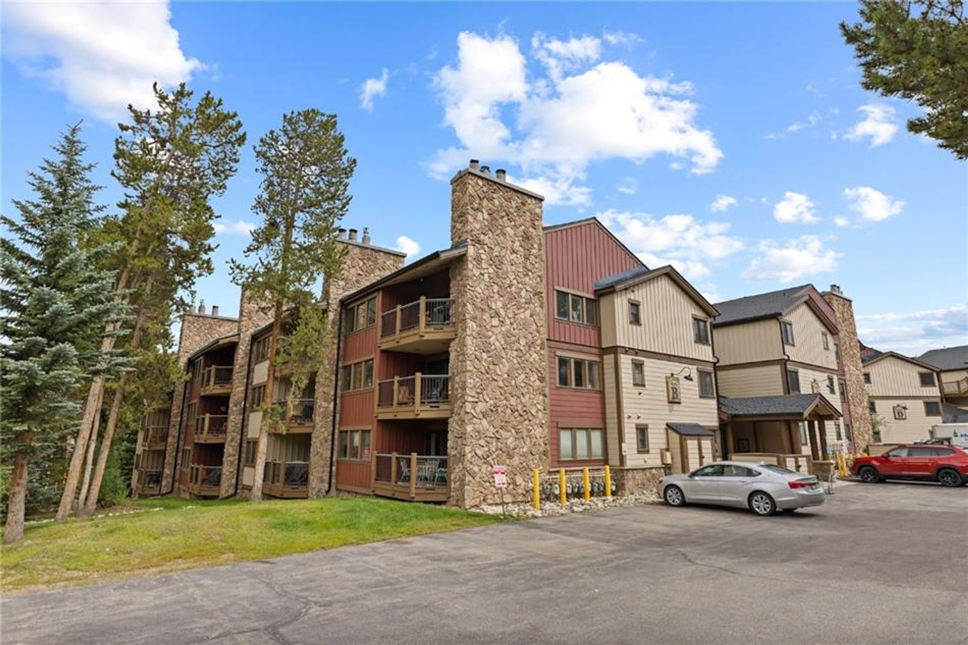 Huis in Breckenridge, Colorado 10854967