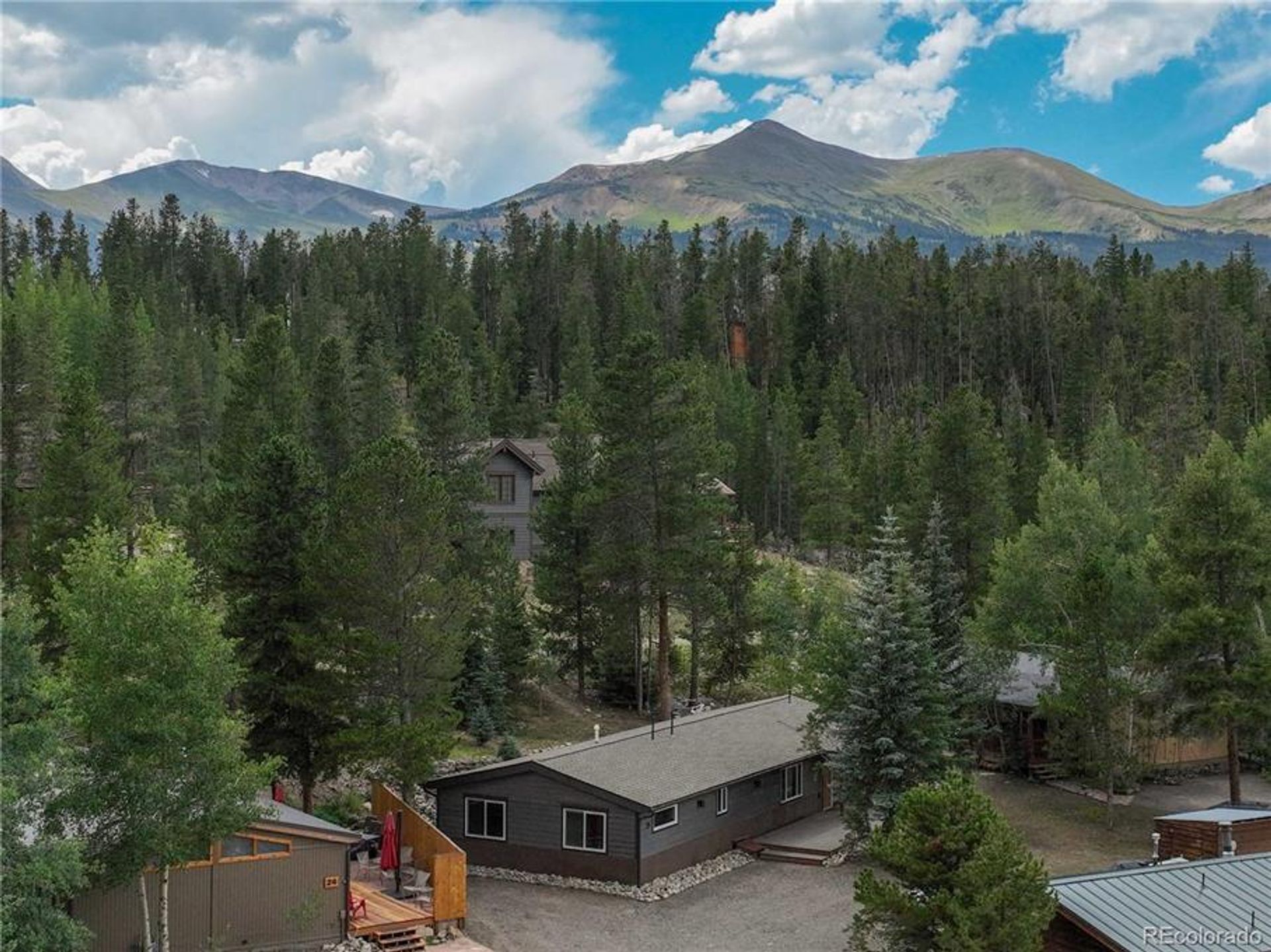 بيت في Breckenridge, Colorado 10854990