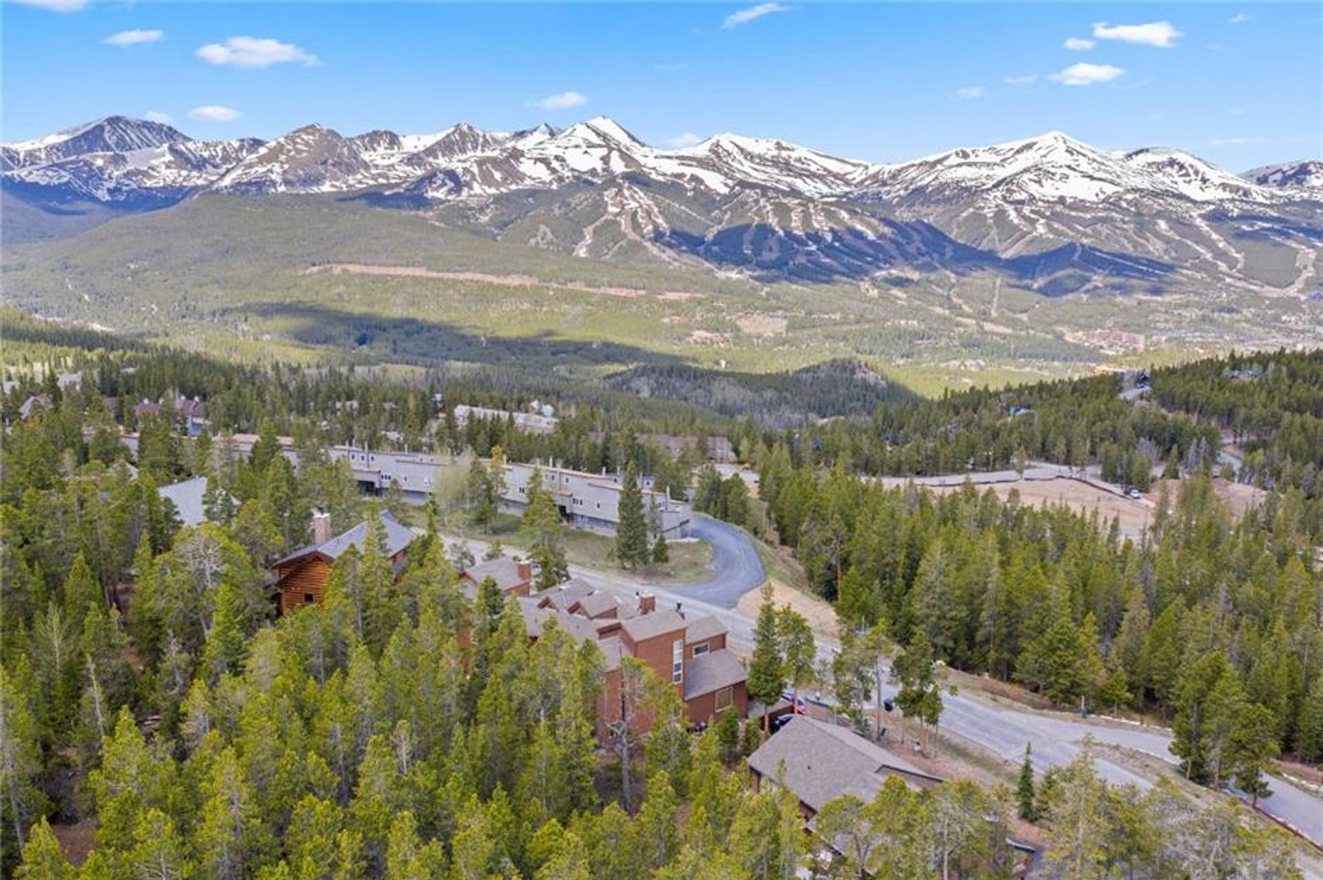 σπίτι σε Breckenridge, Colorado 10855003