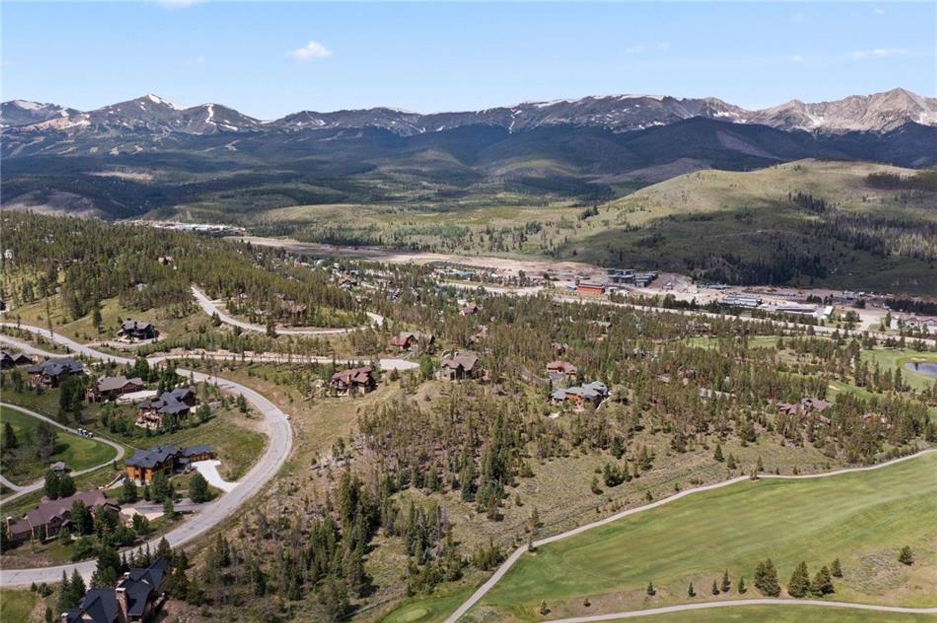 Sbarcare nel Breckenridge, Colorado 10855015