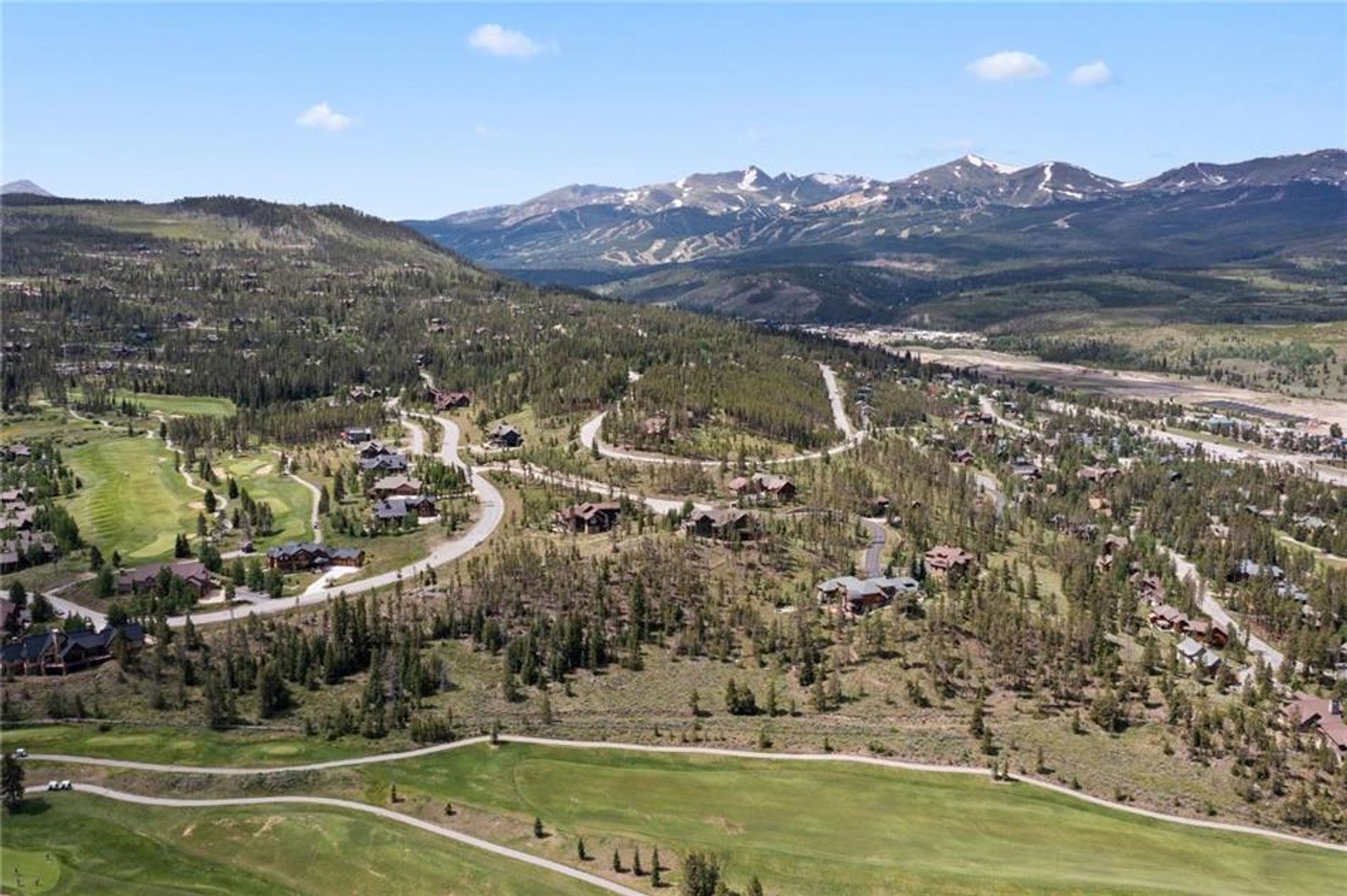 Sbarcare nel Breckenridge, Colorado 10855015