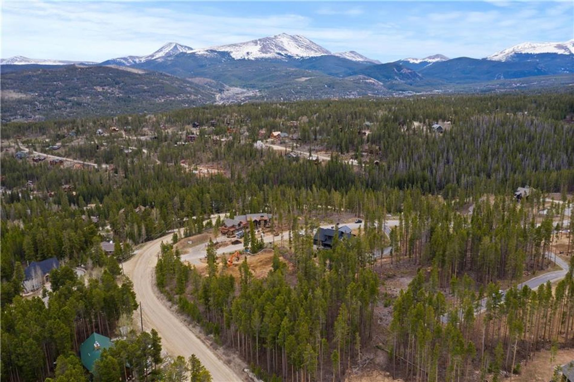 Γη σε Breckenridge, Colorado 10855018