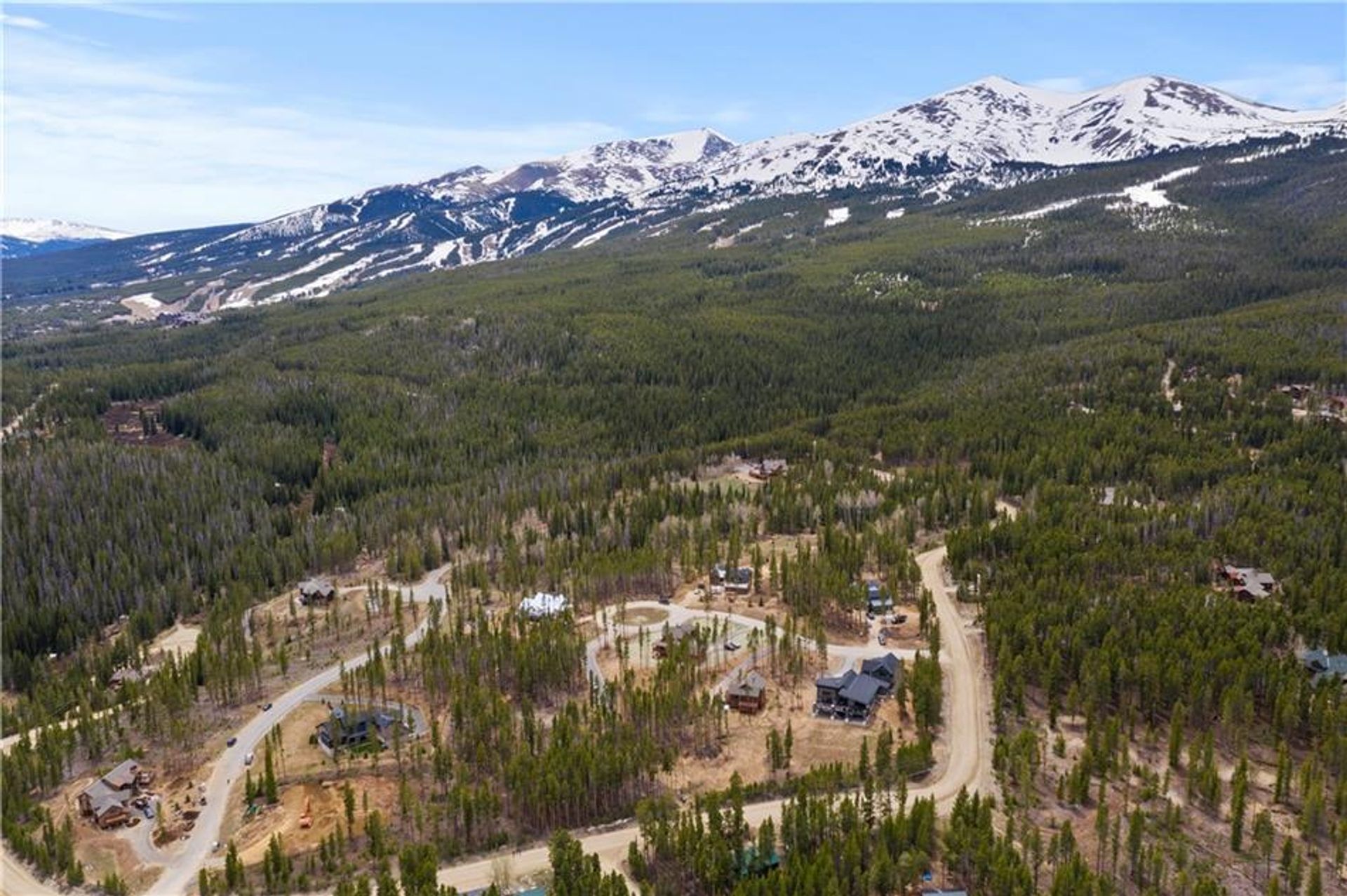 Земельные участки в Breckenridge, Colorado 10855018