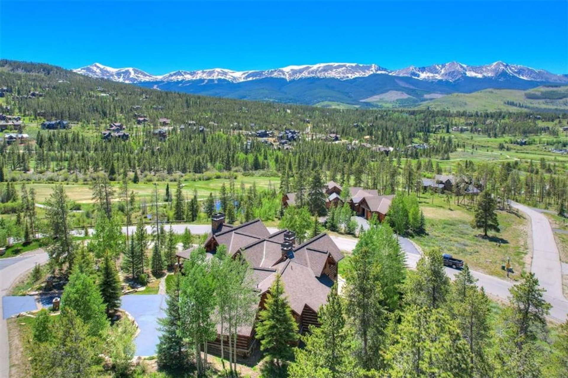 Casa nel Breckenridge, Colorado 10855067