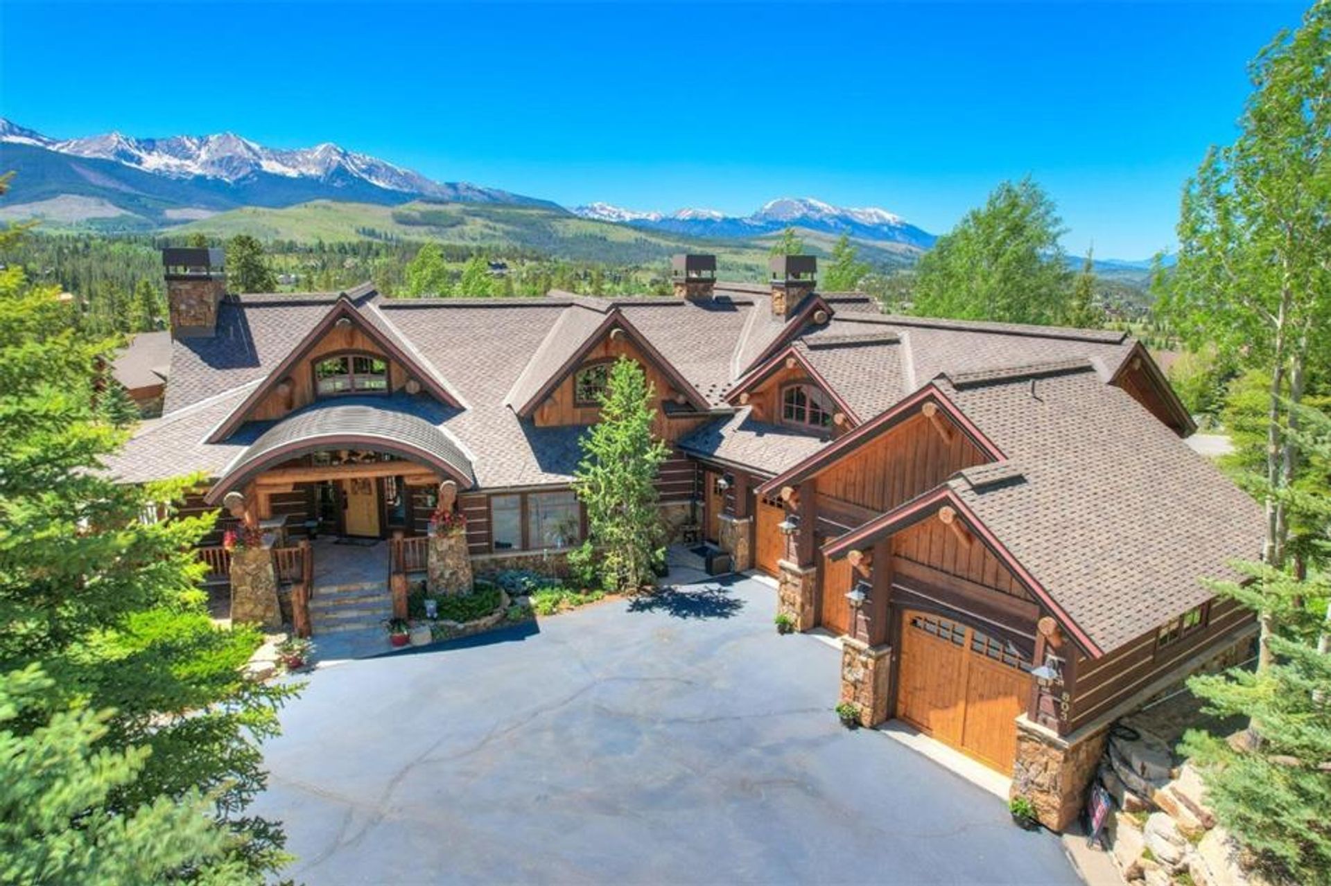 Casa nel Breckenridge, Colorado 10855067